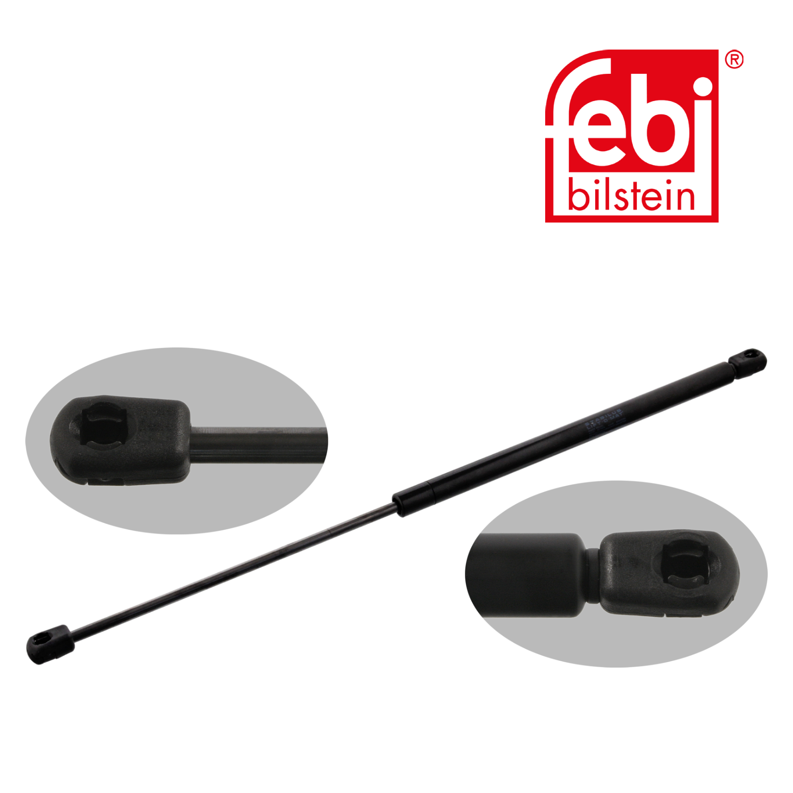 Febi Boot Gas Strut Lift Support Tailgate / Boot Lid Shock Repl 47911