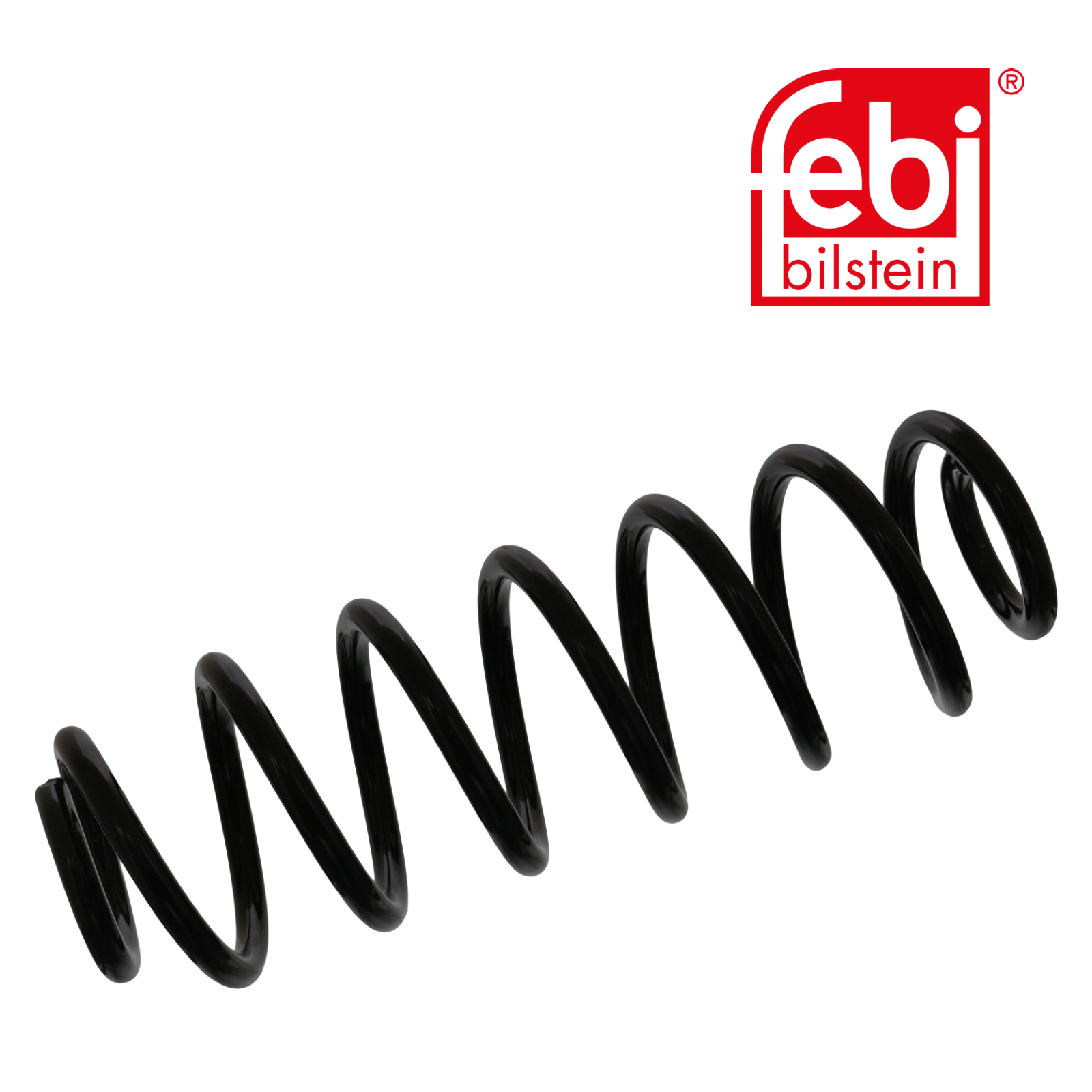 Febi Rear Suspension Coil Spring 46924