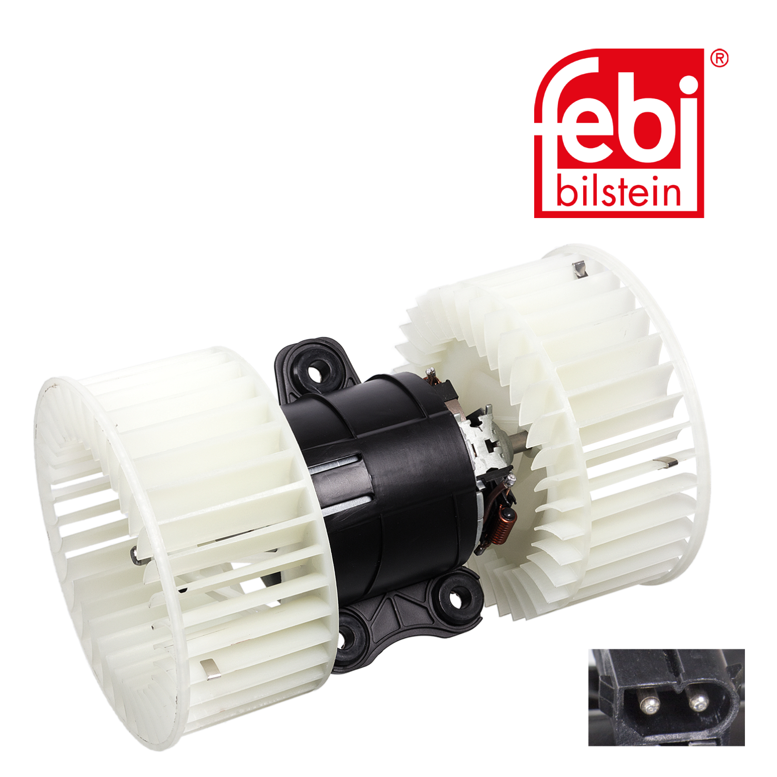 Febi Heater Blower Fan 38482