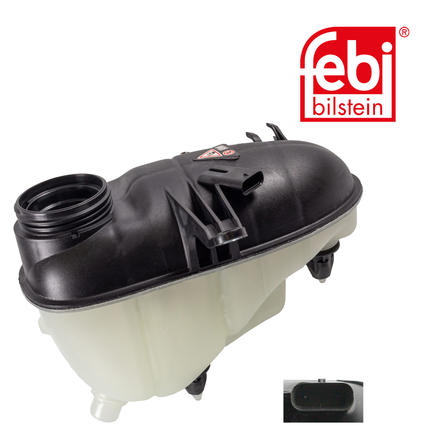 Febi Coolant Expansion Tank 107520