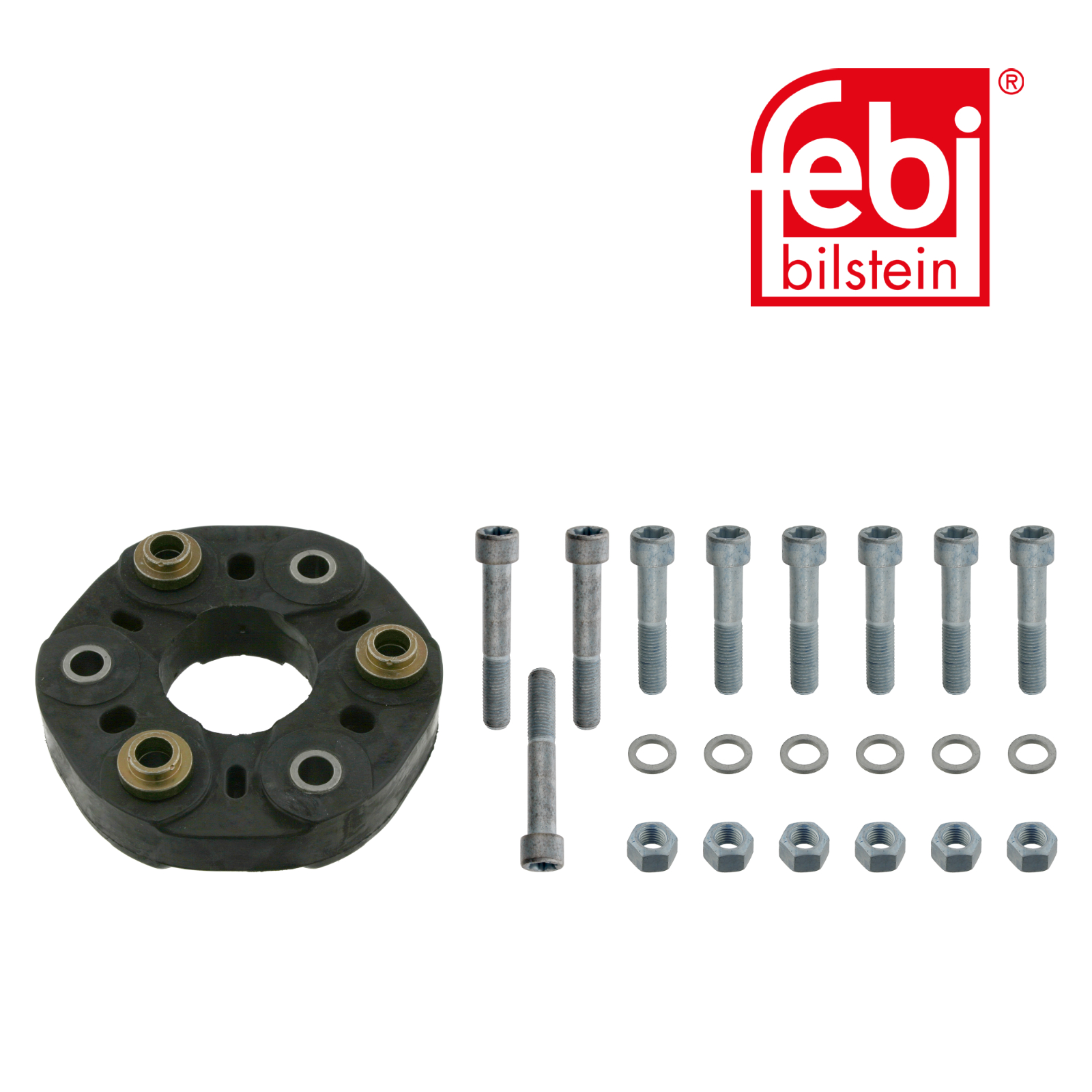 Febi Propshaft Universal Joint 40115