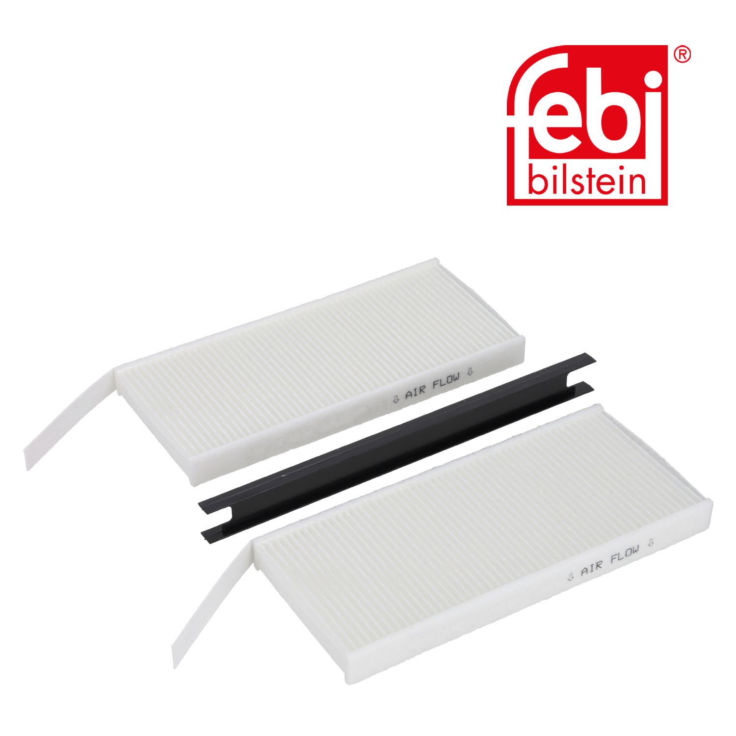 Febi Cabin Air Filter Set Wide High 34824