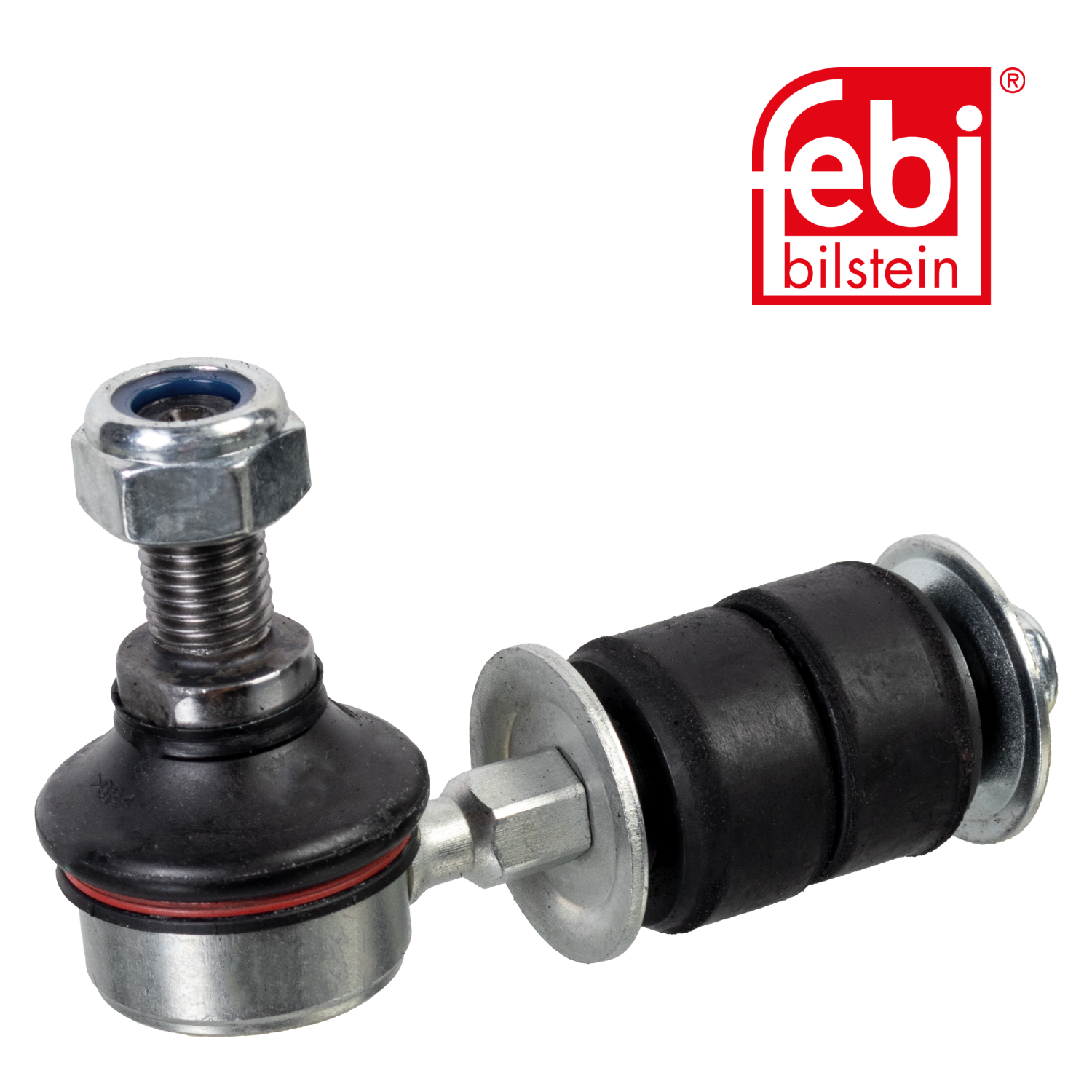 Febi Stabiliser Bar Link Coupling Rod Front Right 19720