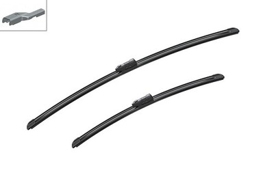 Bosch Aerotwin Wiper Blade Set 650mm + 475mm — A310S fits Alpina B5 2017-2020