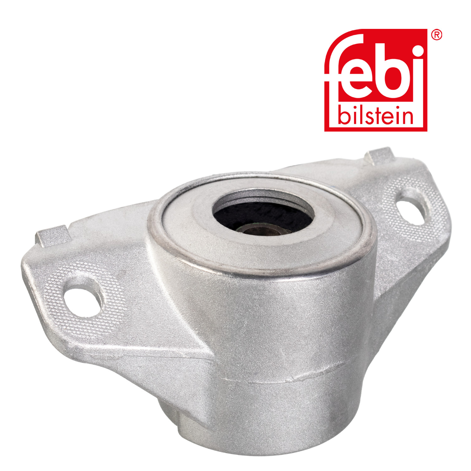 Febi Rear Left Suspension Strut Support Mount 179883