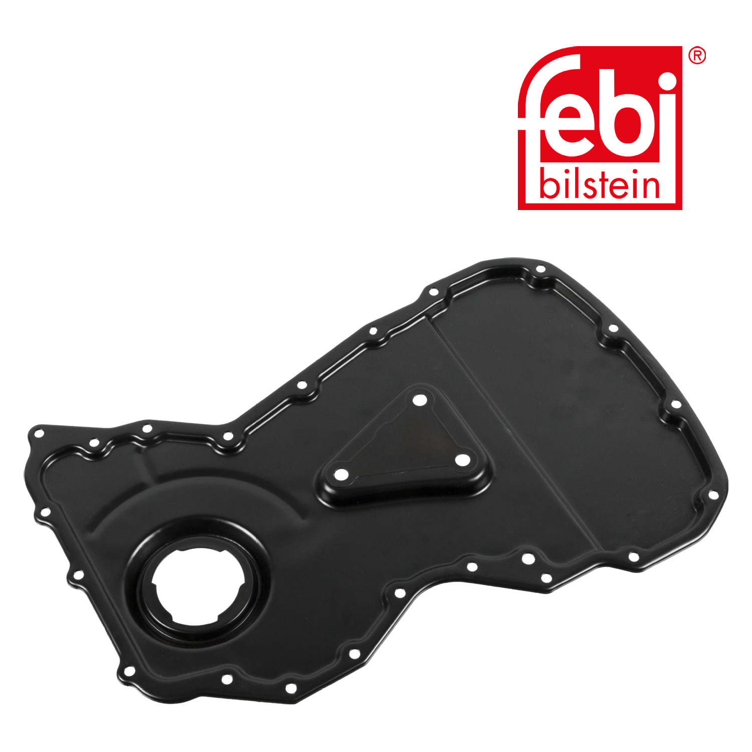 Febi Crankcase Housing Cover Metal 179641