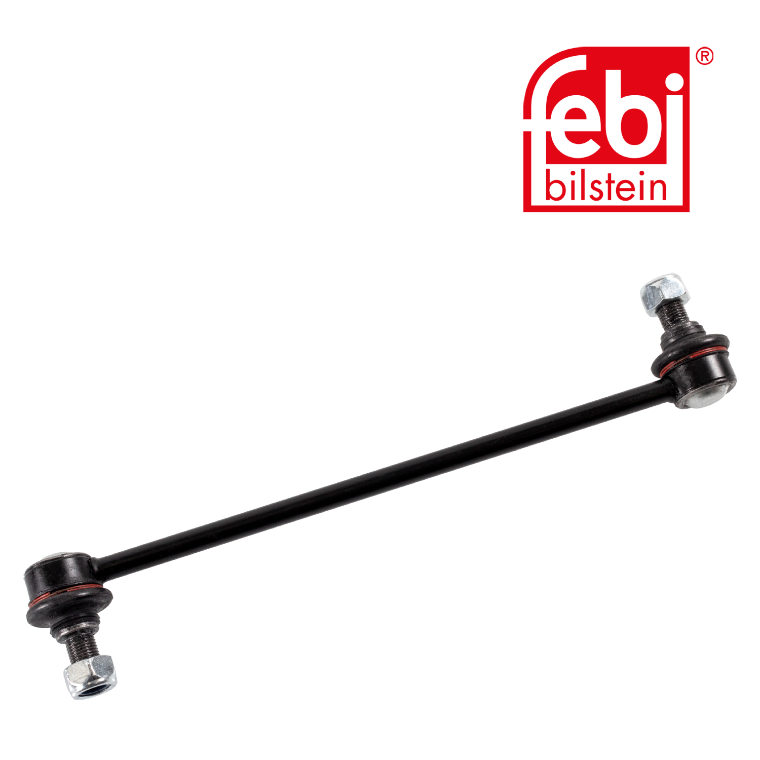 Febi Stabiliser Bar Link Coupling Rod Front Right 27338