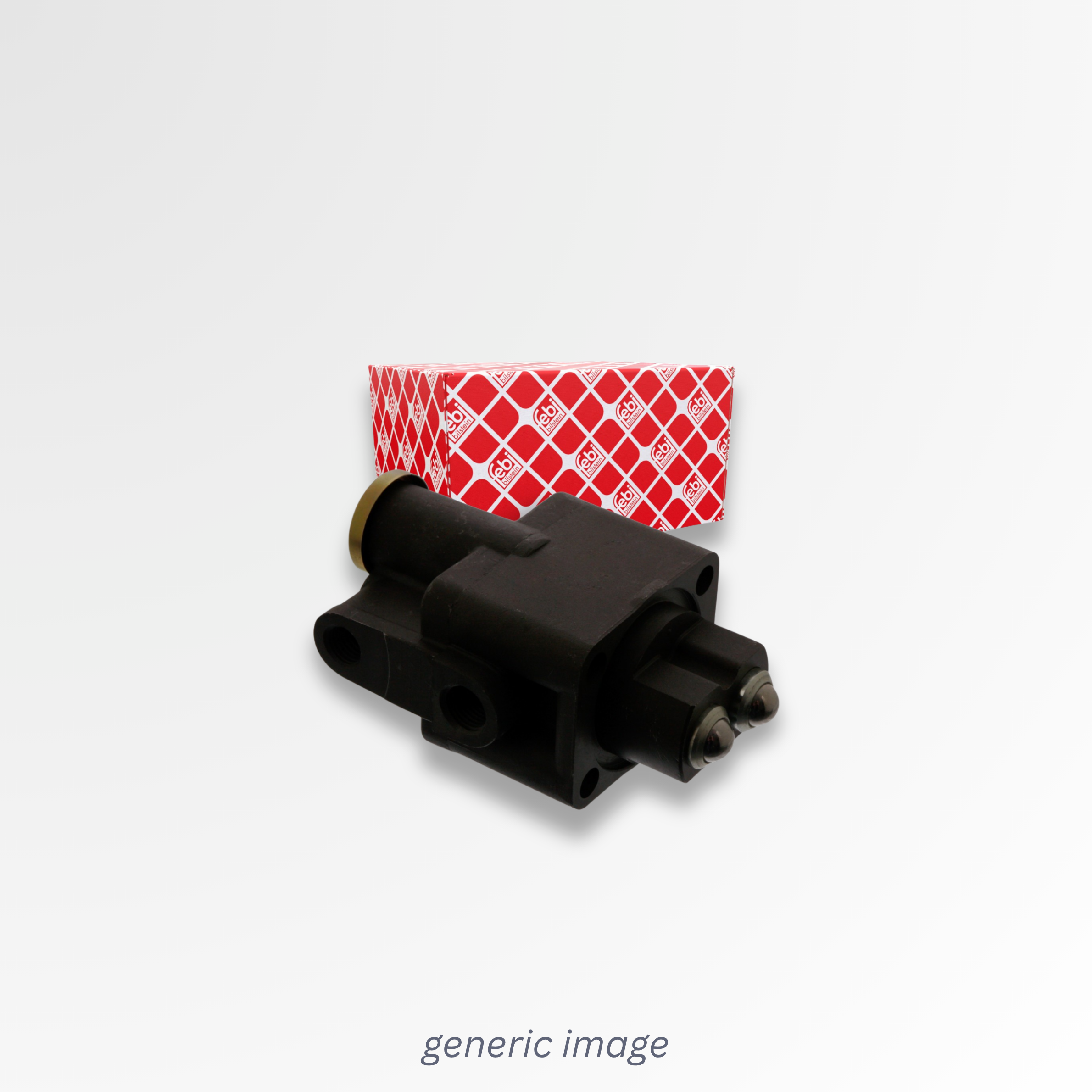 Febi Shift Cylinder Solenoid Valve Connectors 106252