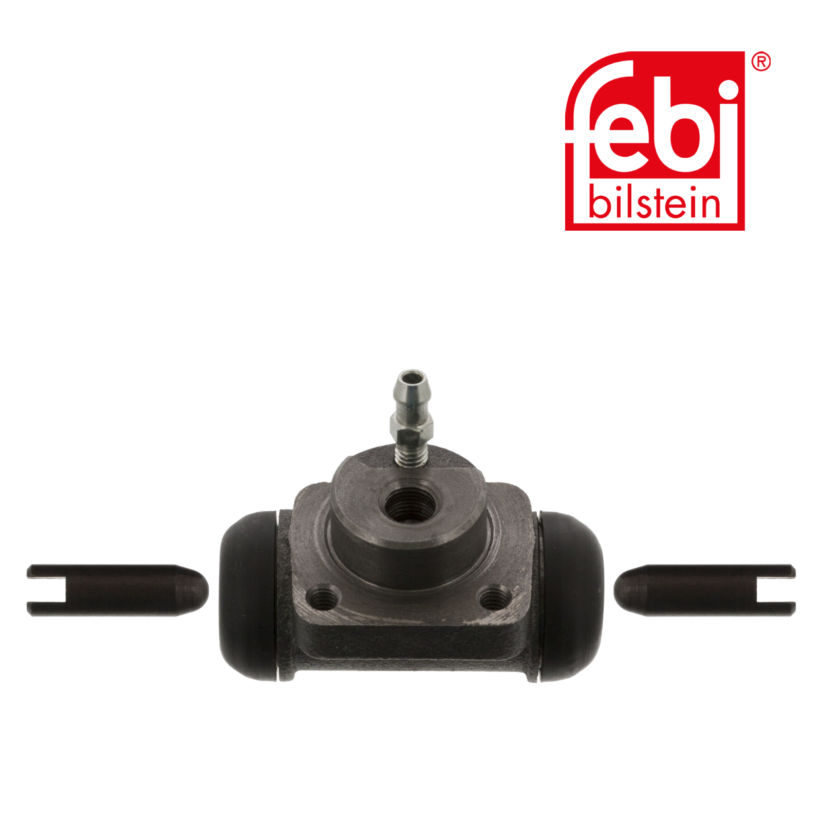 Febi Wheel Cylinder Hydraulic Brake Rear Right 12333