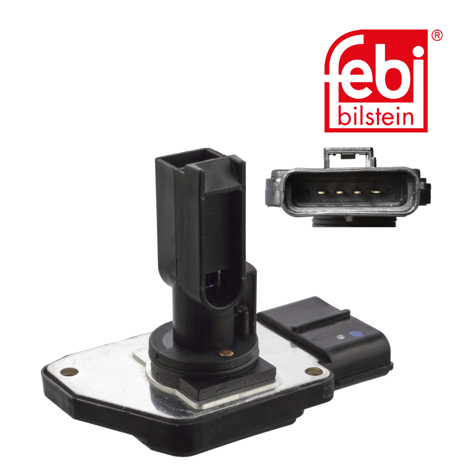 Febi MAF Sensor (Mass Air Flow) 108947