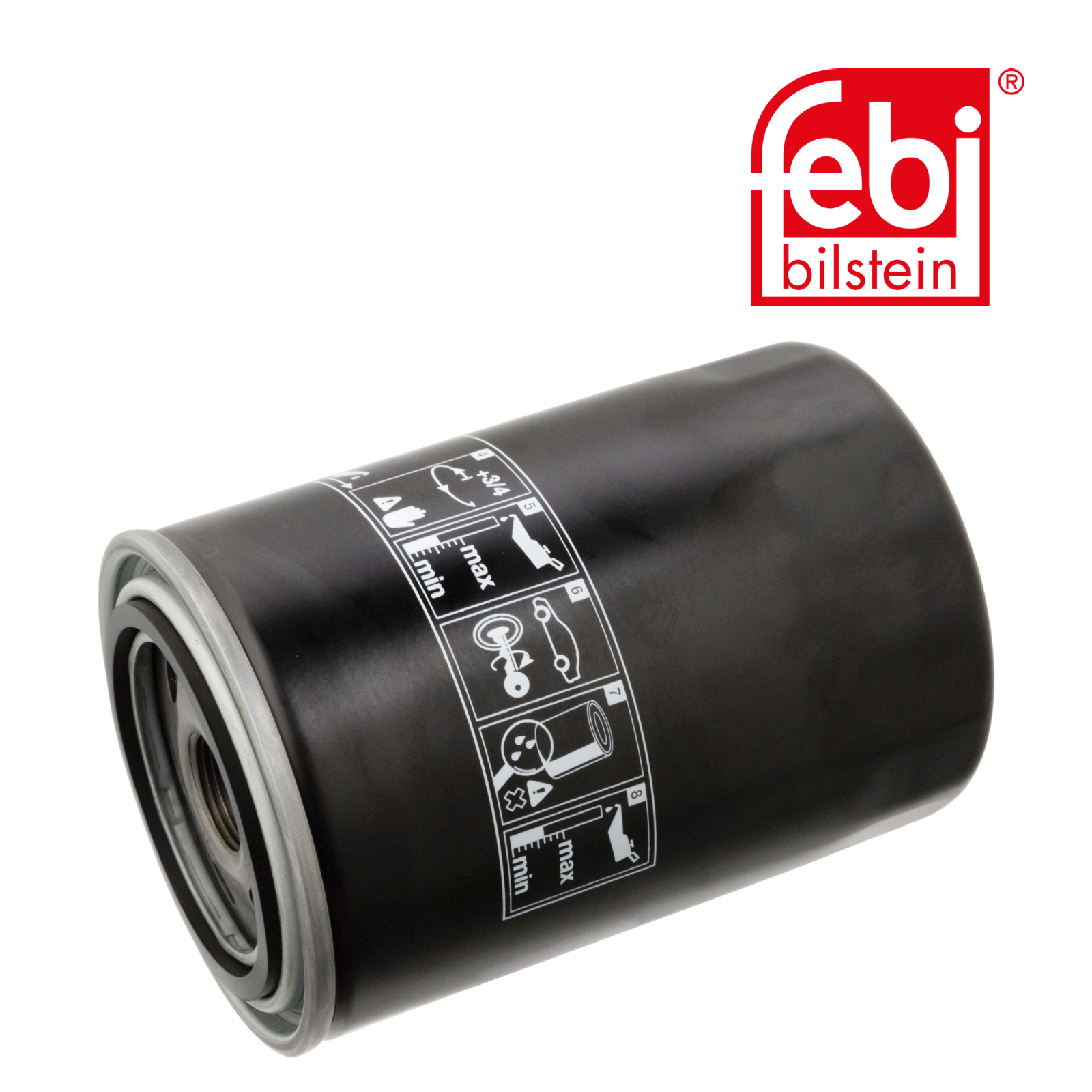Febi Engine Oil Filter 47477