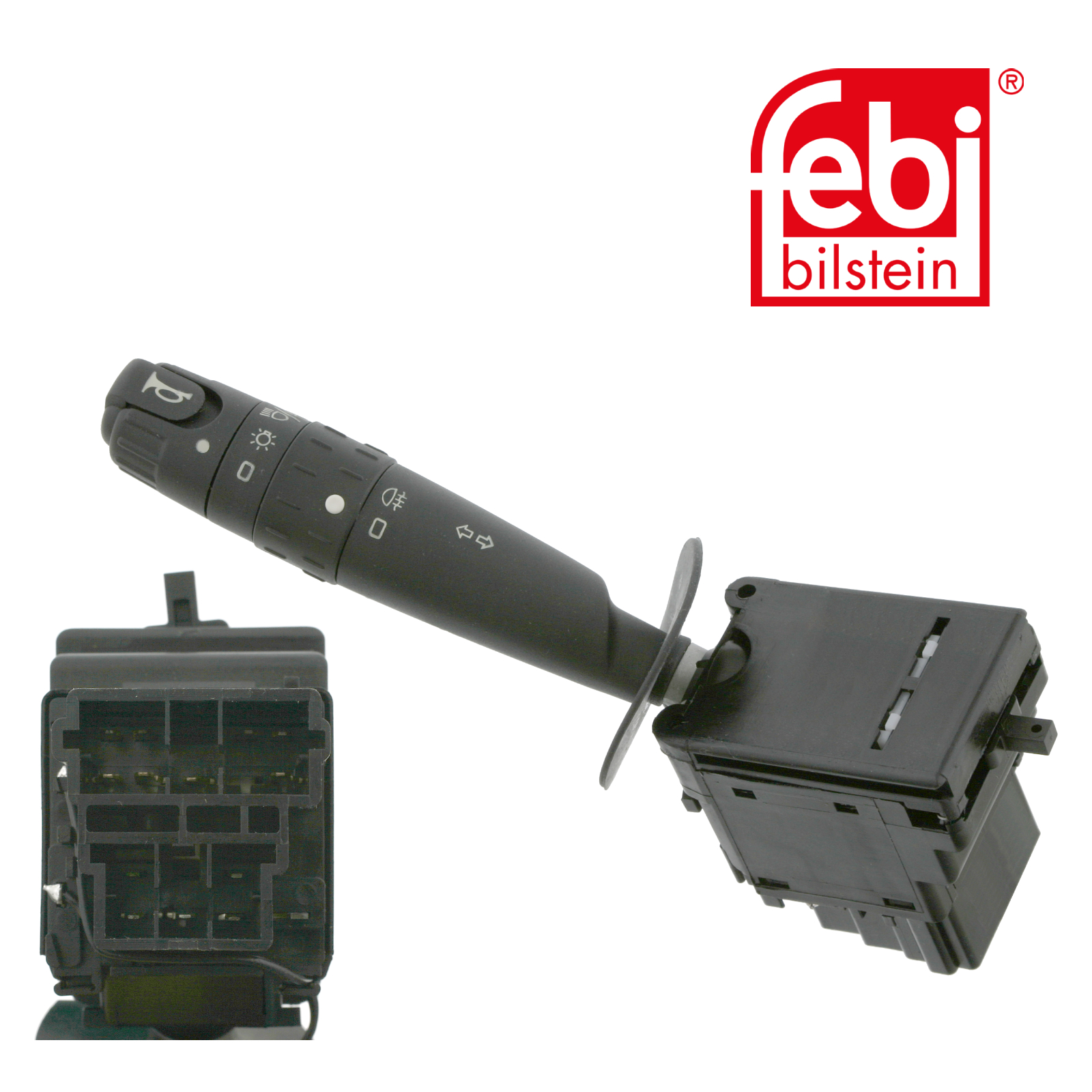 Febi Steering Column Switch Connectors 22772