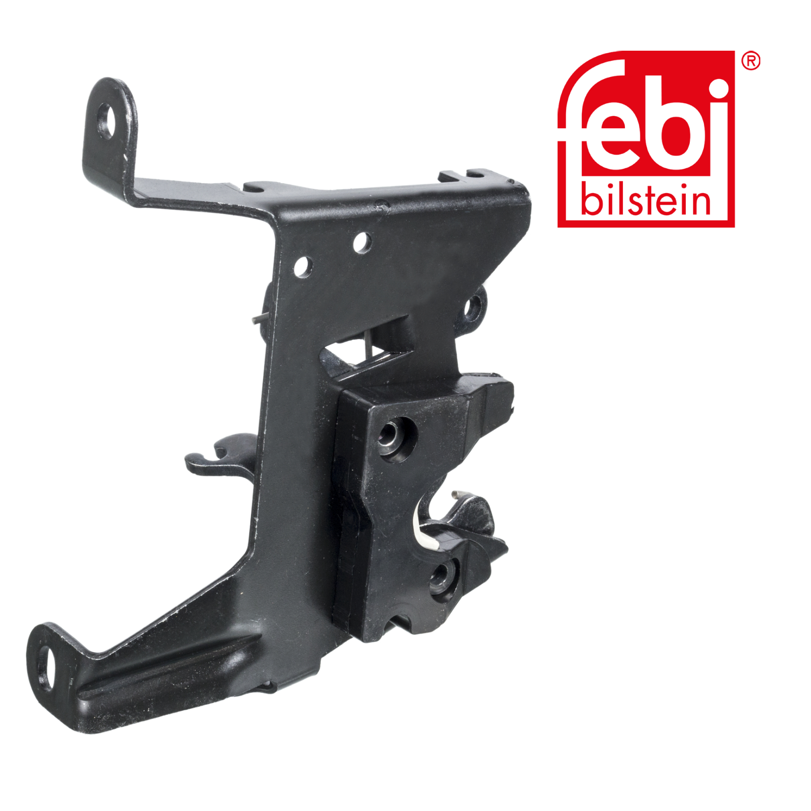 Febi Bonnet Release Lock Catch Right 105804