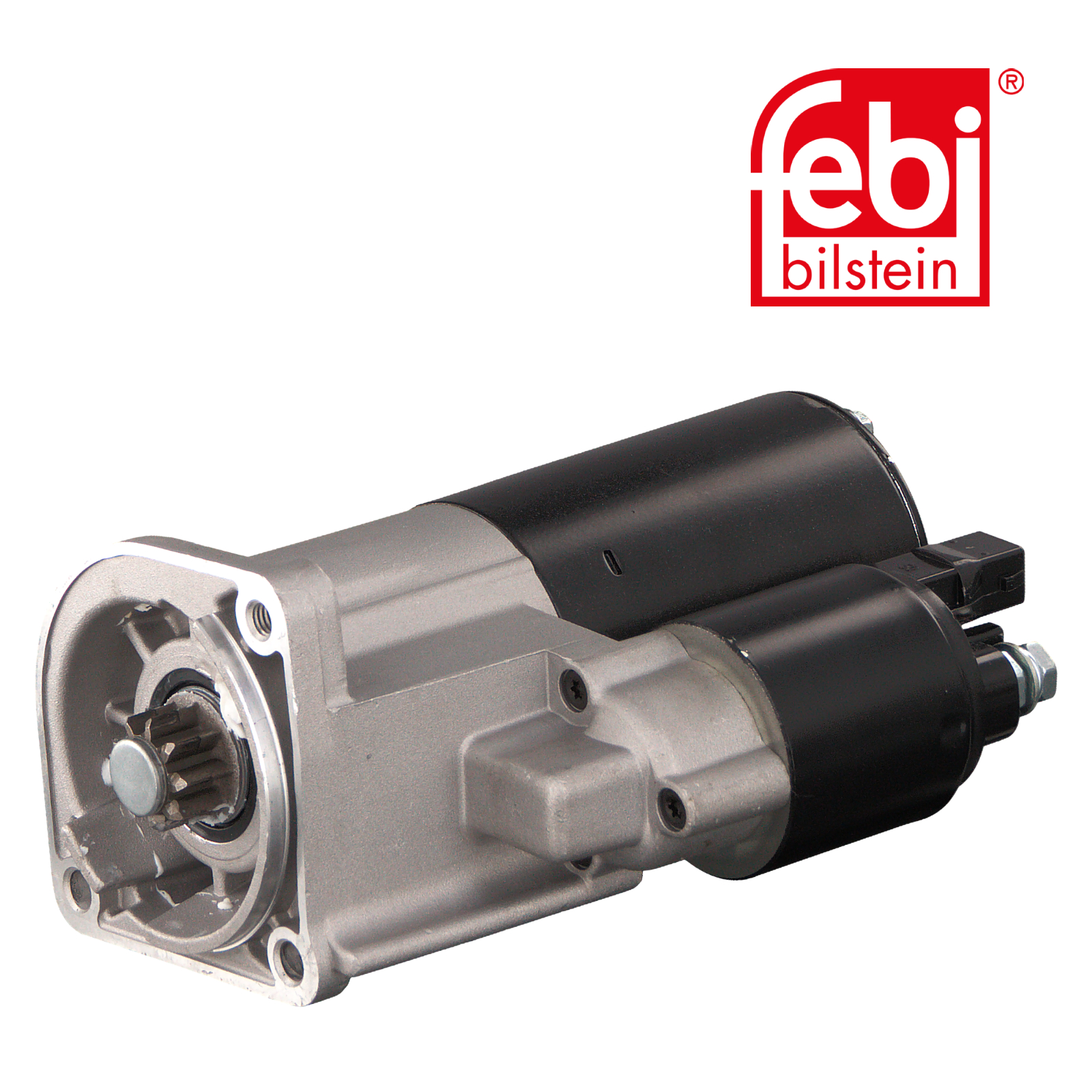 Febi Starter Motor 12V 1.1kW 9 Teeth 101577