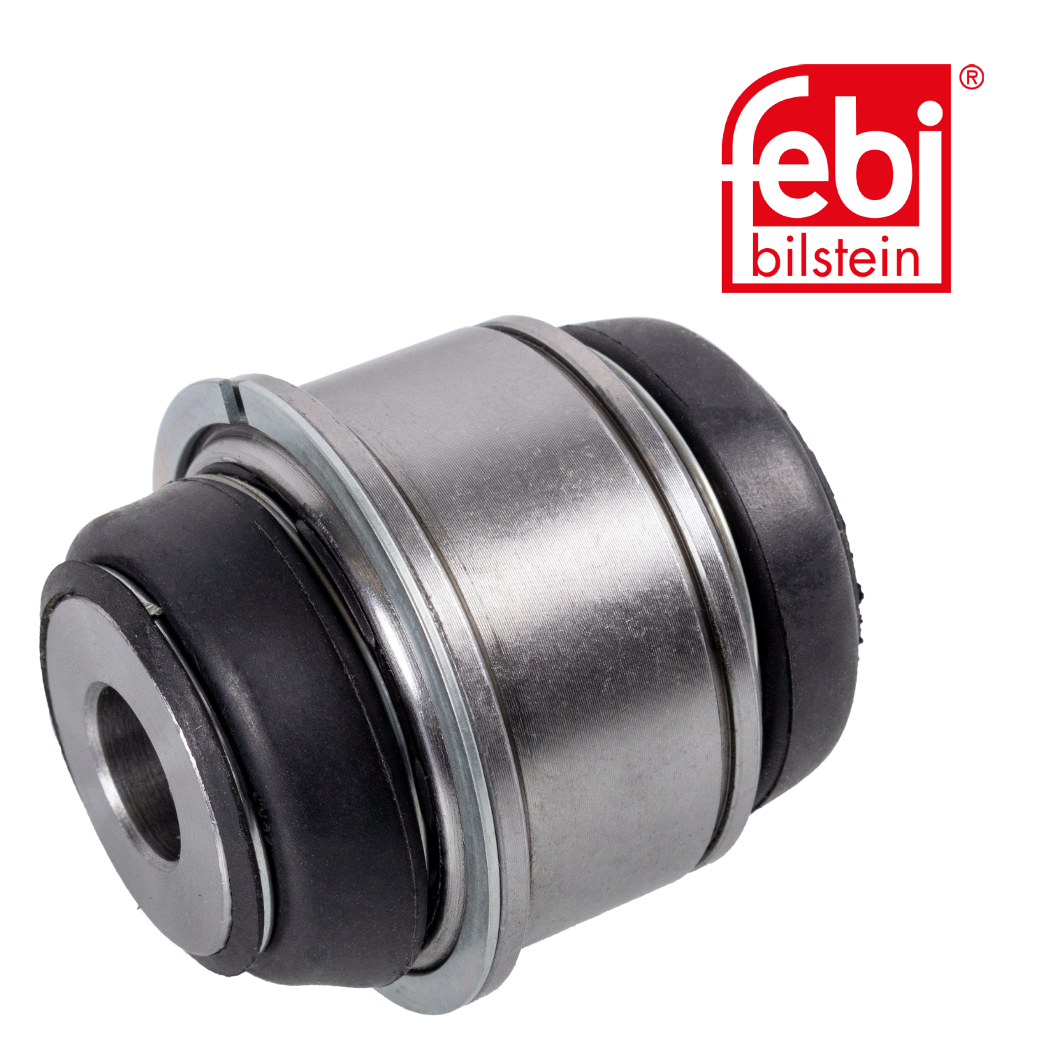 Febi Wishbone / Control / Trailing Arm Bush Rear R 44795