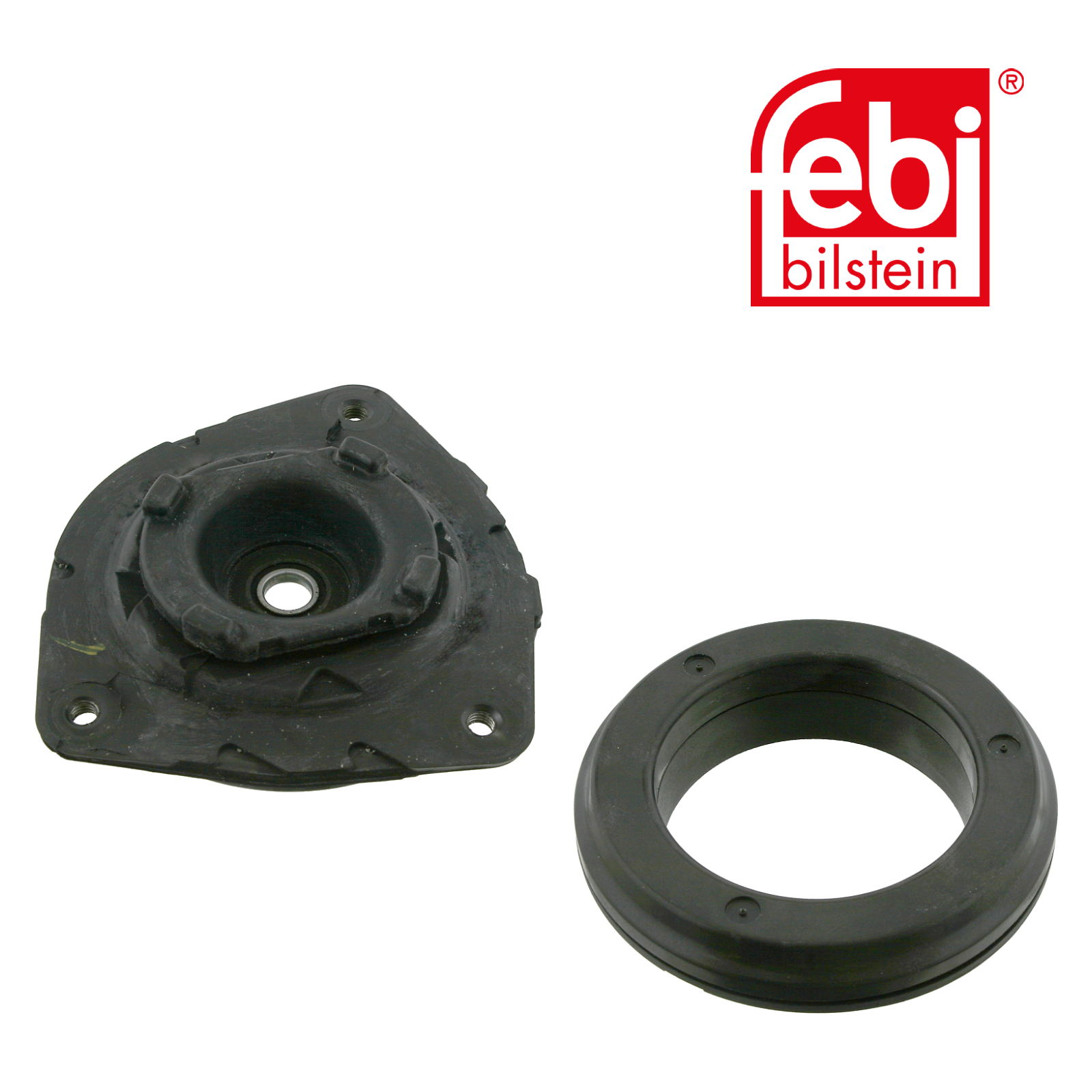 Febi Front Left Repair Kit Suspension Strut Support Mo 27457