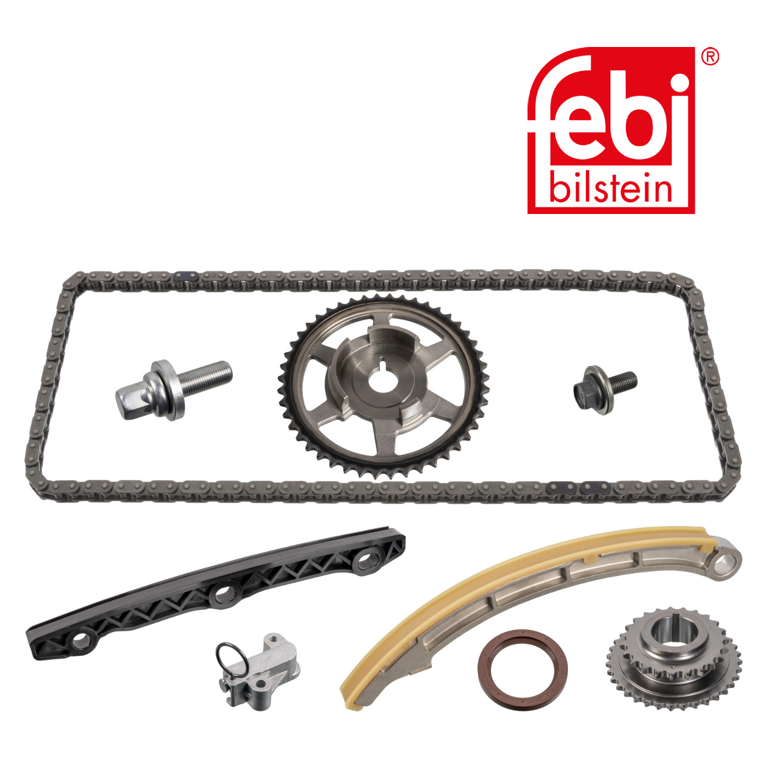 Febi Timing Chain Kit Set 116 Links 178769