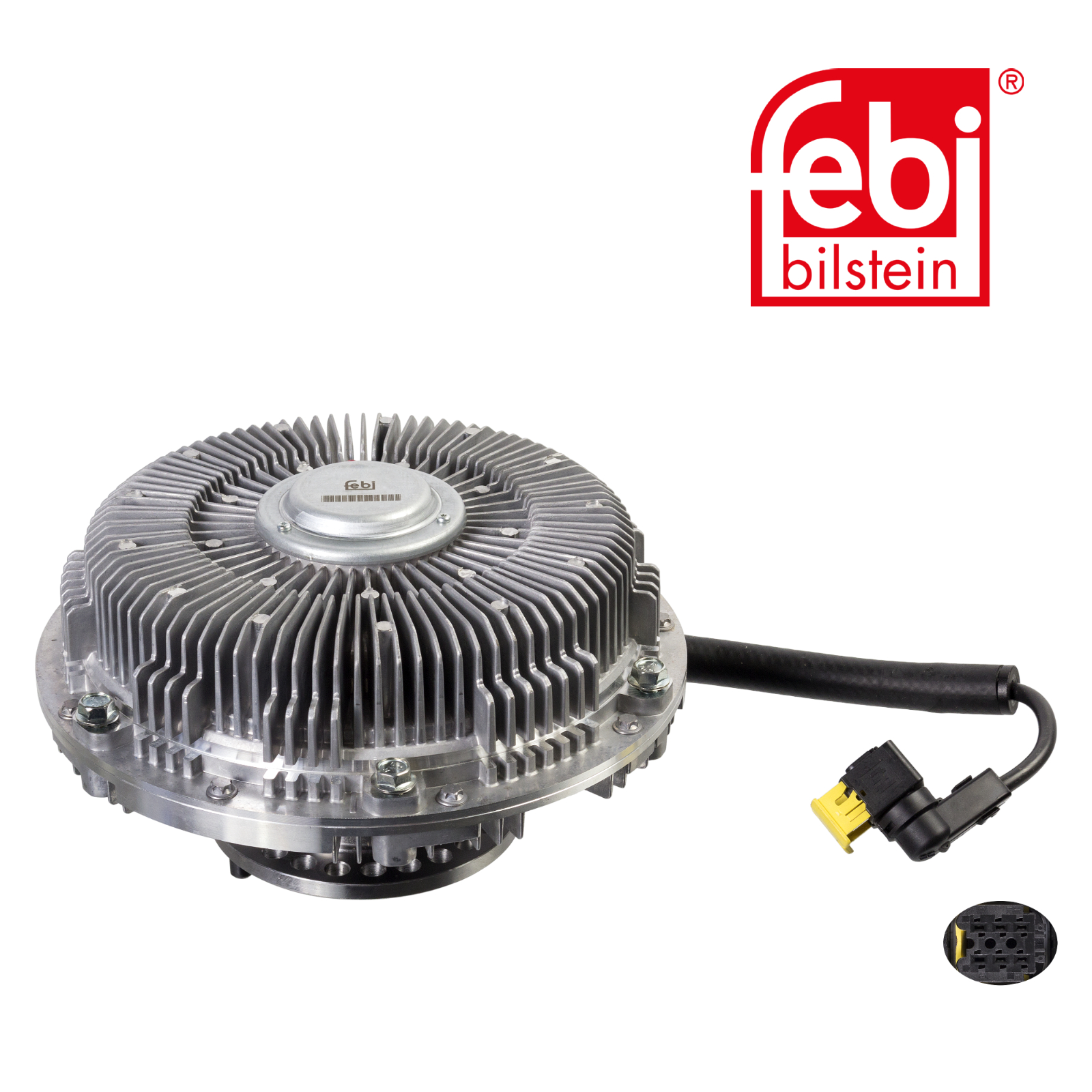 Febi Radiator Fan Clutch 106504