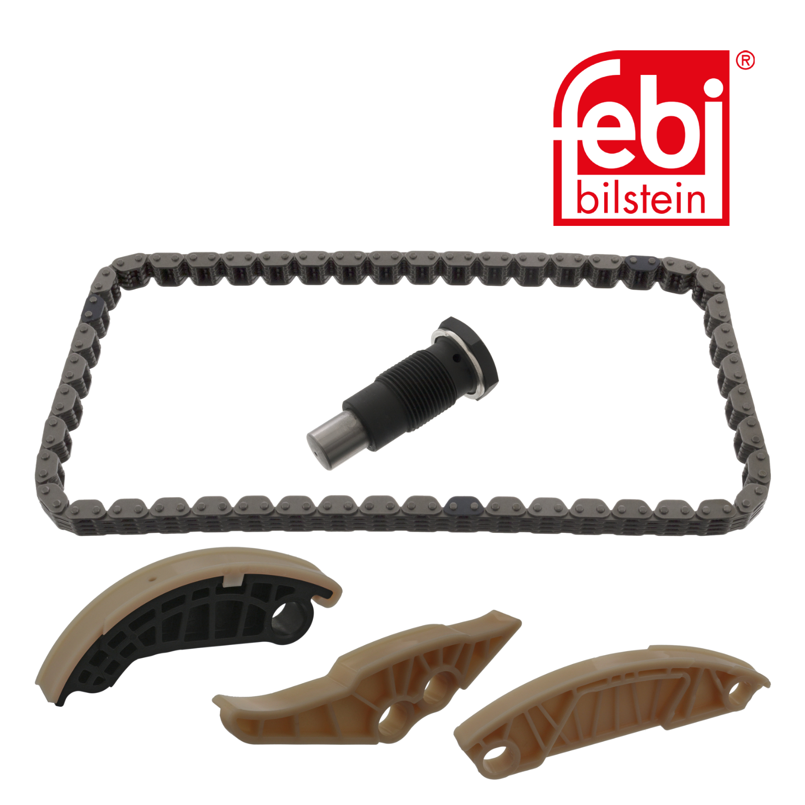 Febi Timing Chain Kit Set 96 Links 6mm 49549