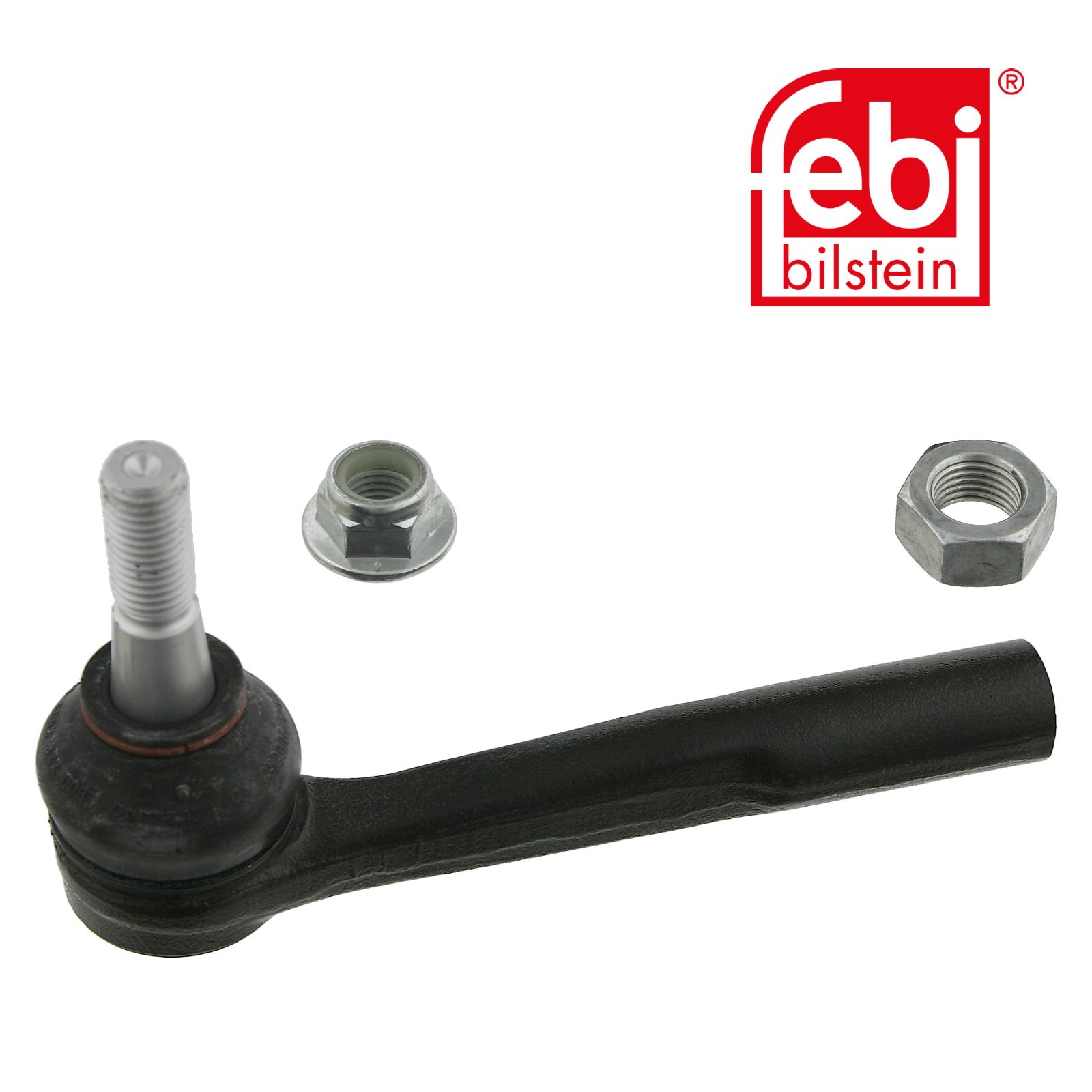 Febi Steering Tie Rod End Ball Joint Front Left 26152