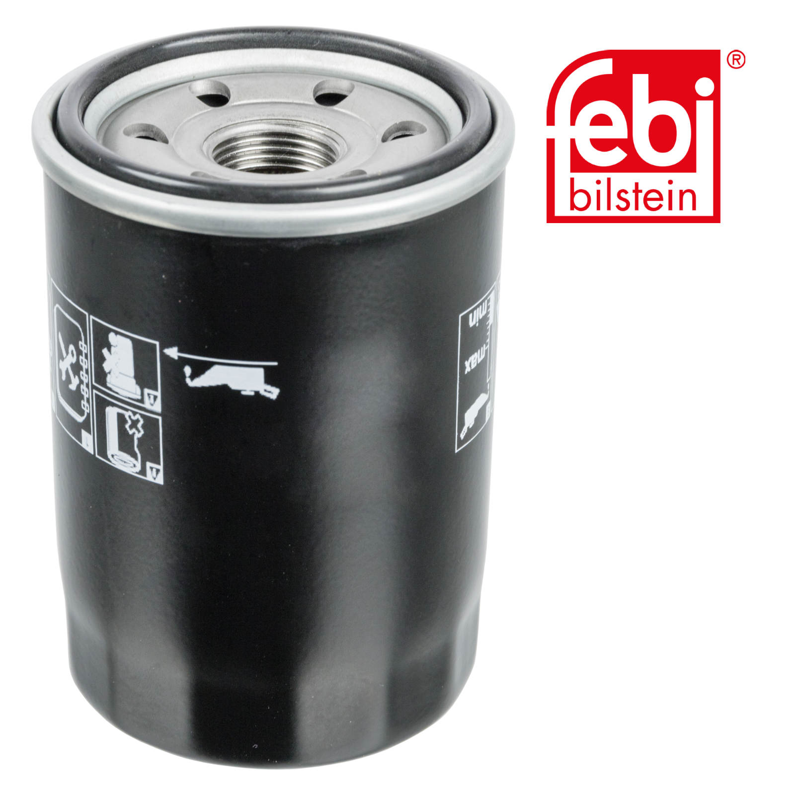 Febi Engine Oil Filter 104333