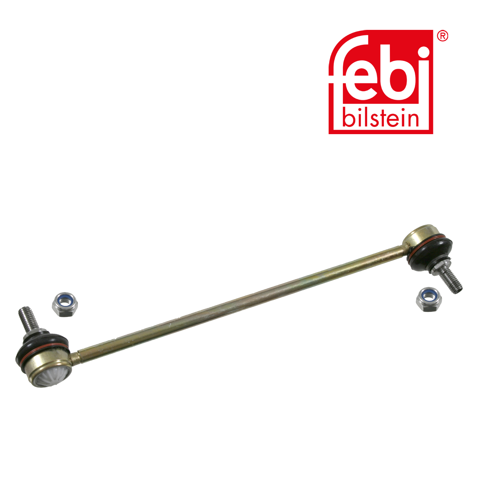 Febi Stabiliser Bar Link Coupling Rod Front Right 08920