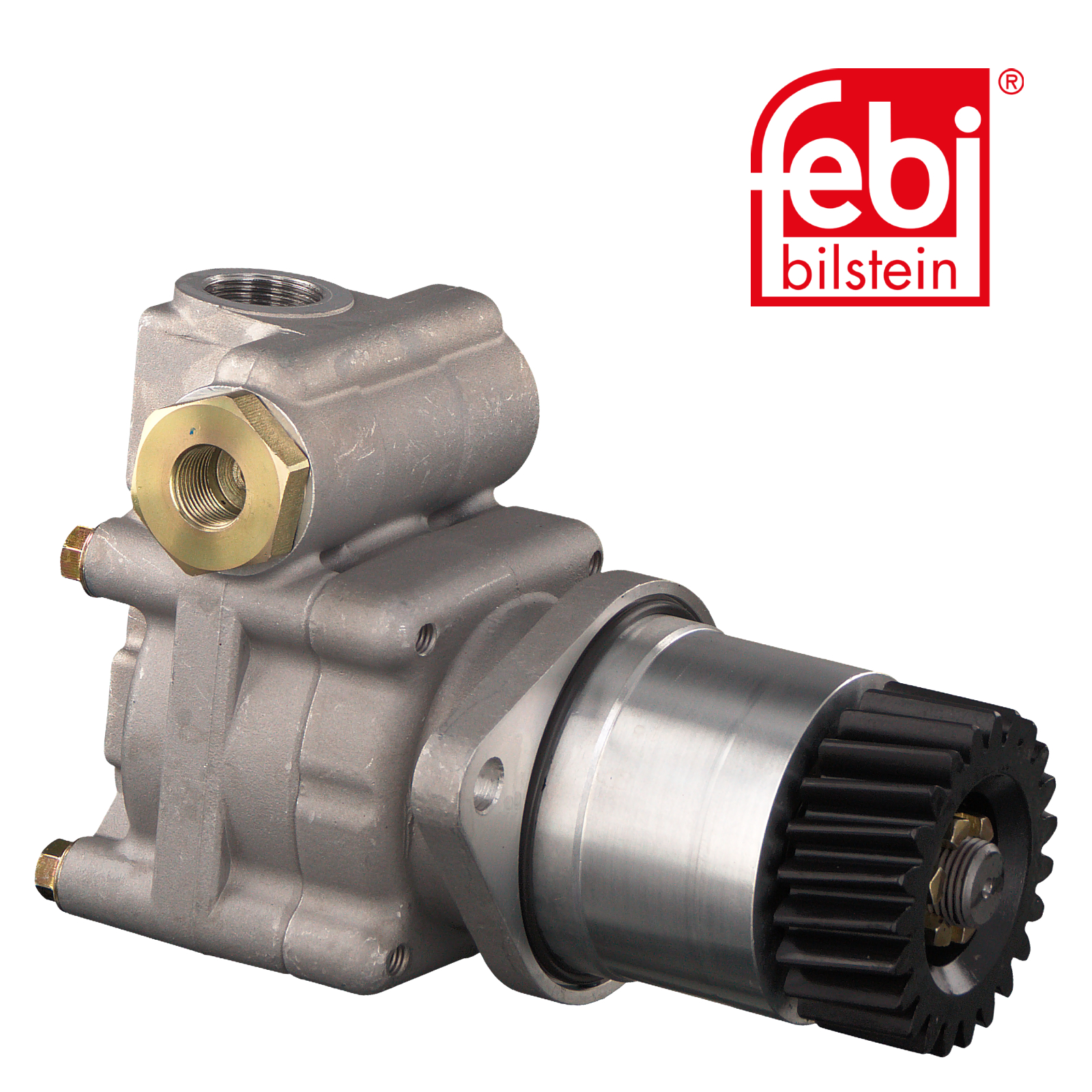 Febi Power Steering Hydraulic Pump 49254