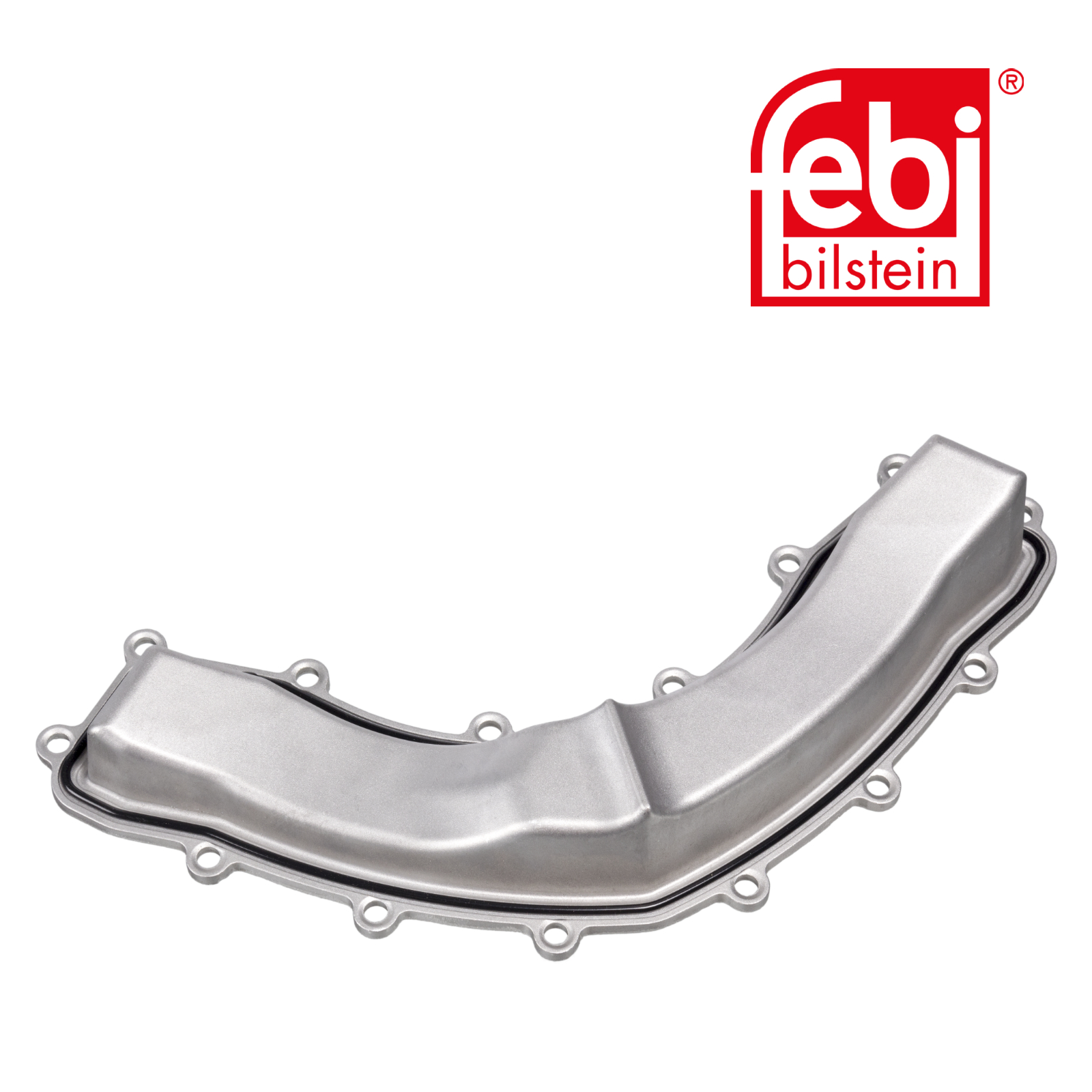 Febi Crankcase Housing Cover Rear Aluminium 103436