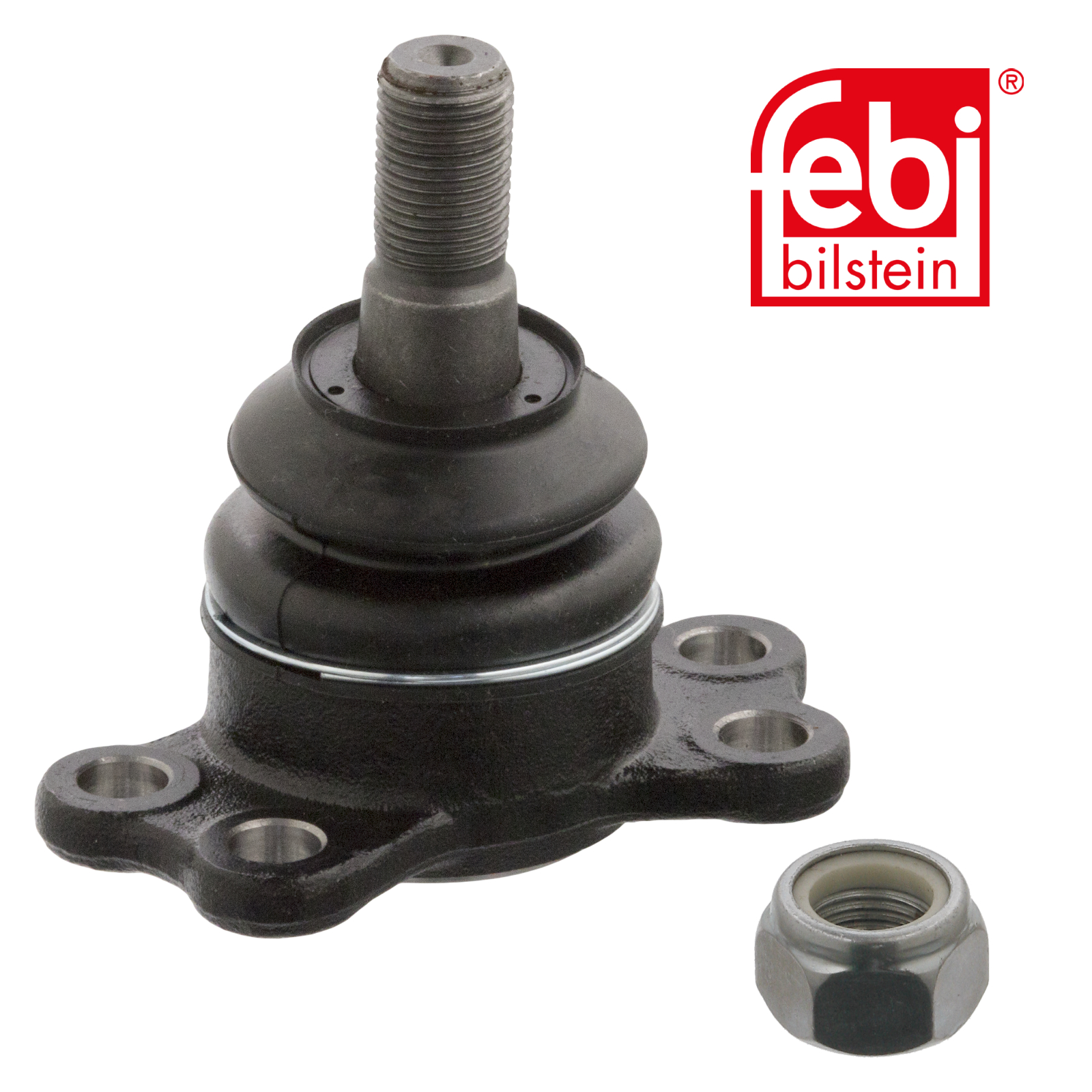 Febi Ball Joint Front Right 41707