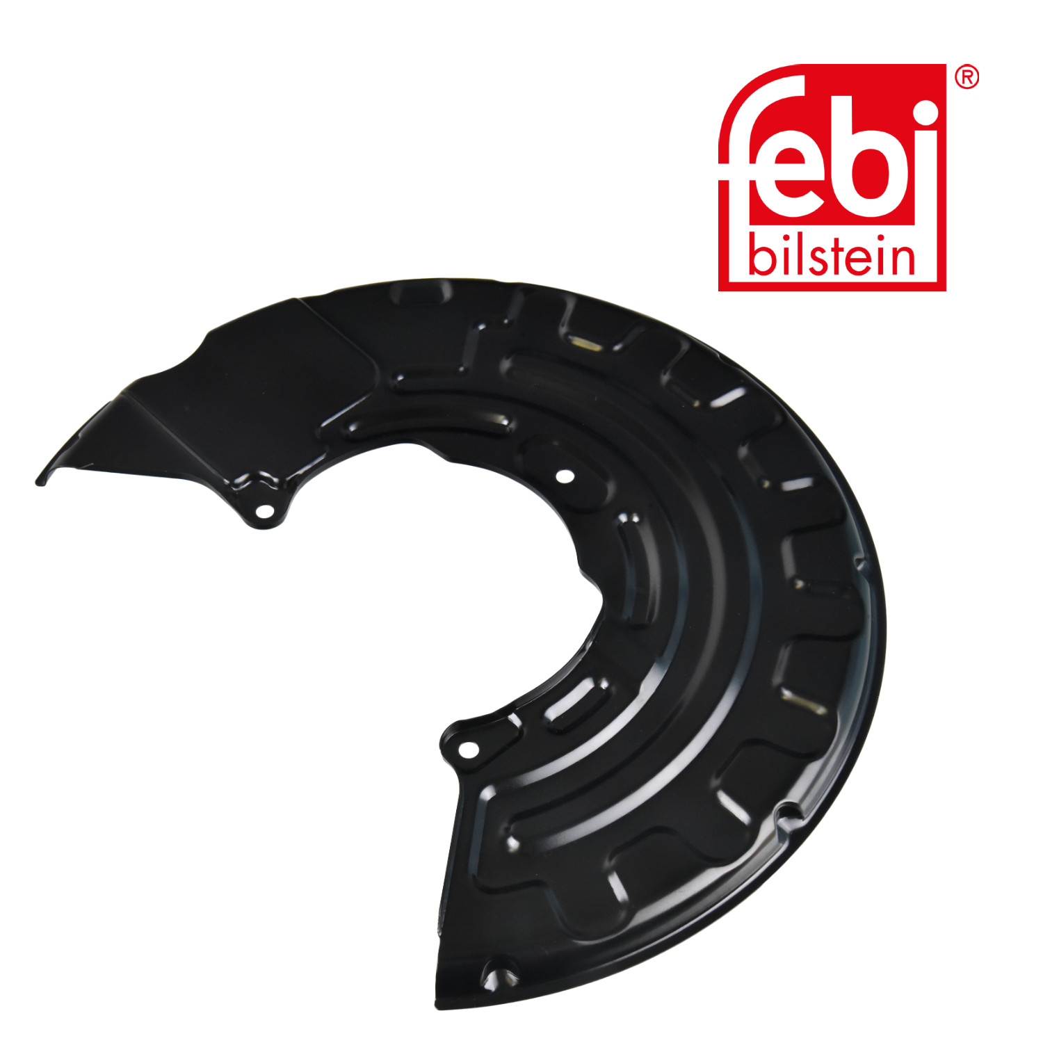 Febi Brake Disc Splash Guard Front Right 175726