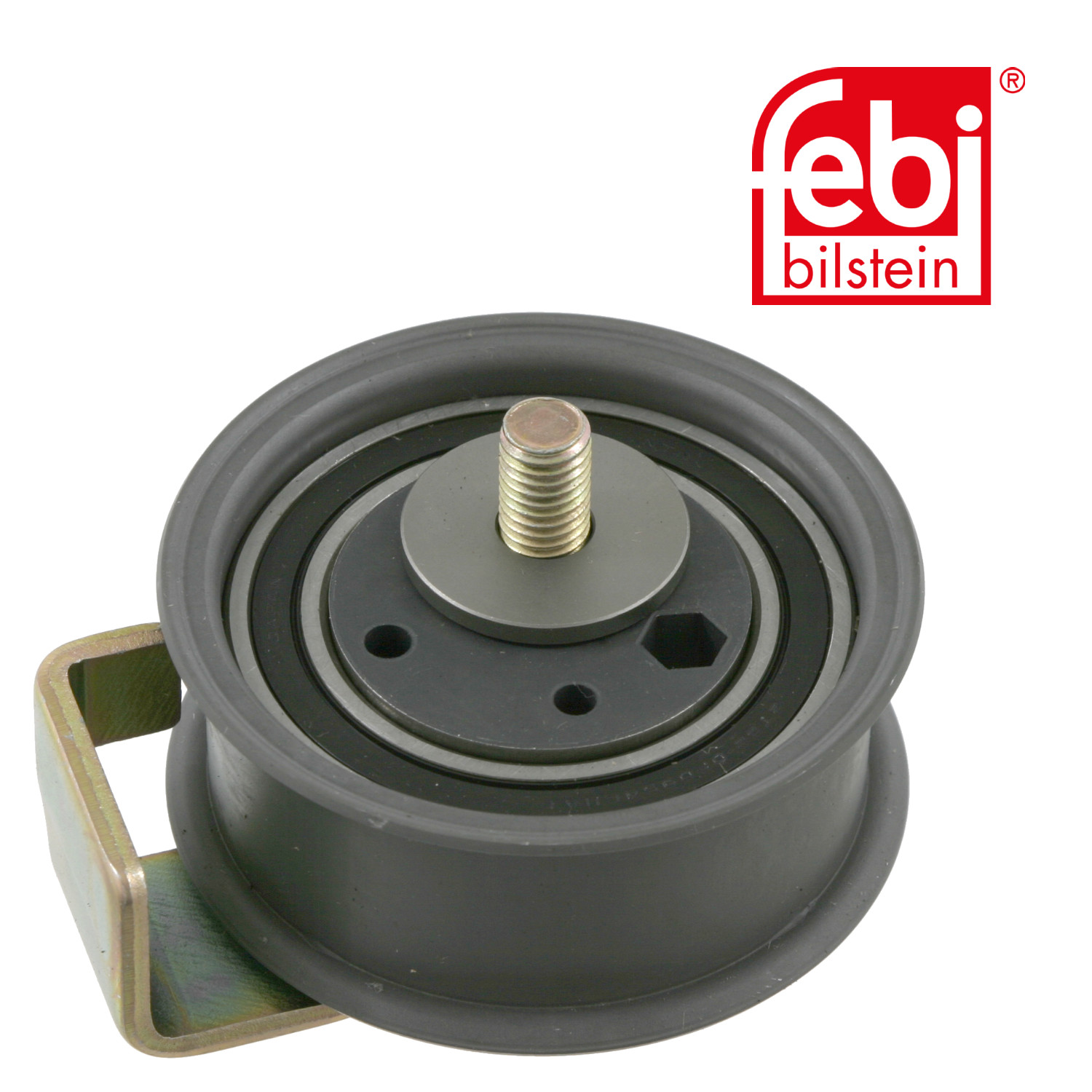 Febi Timing Belt Tensioner Pulley 72mm OD ID Wide 23134