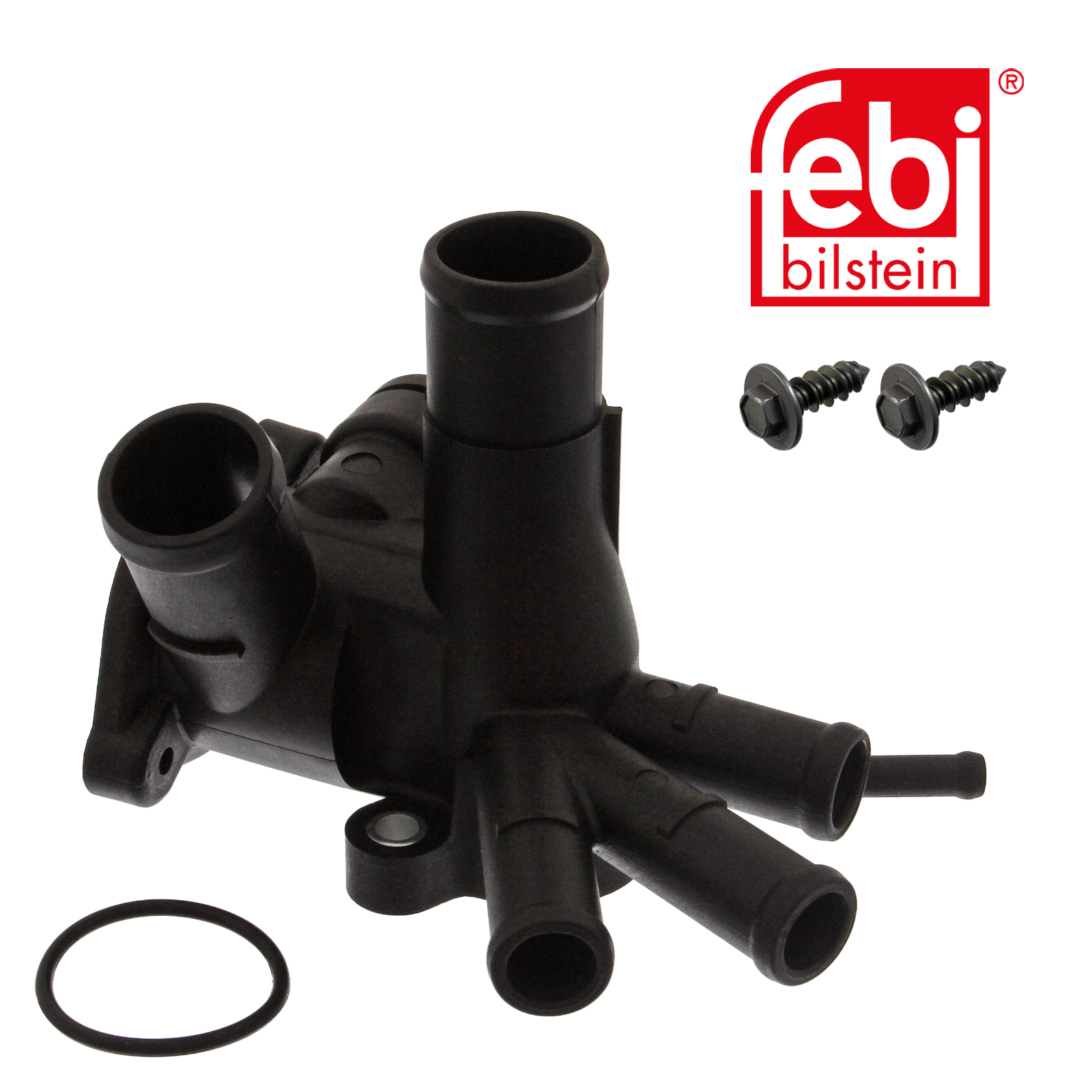 Febi Coolant Flange Housing Connector 22746