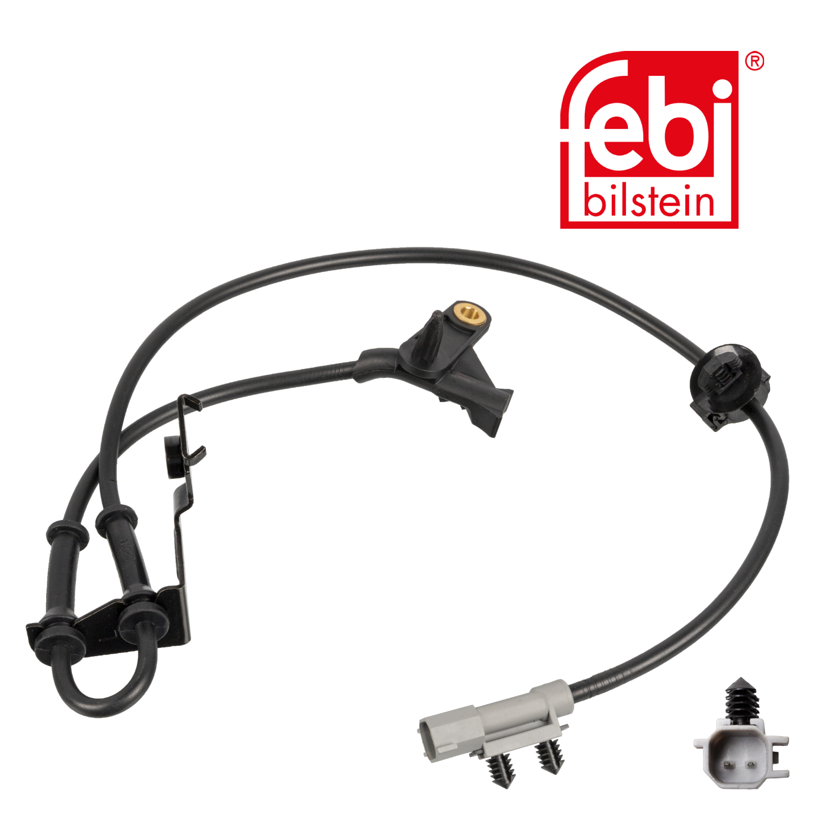 Febi ABS Wheel Speed Sensor Front Left 109547
