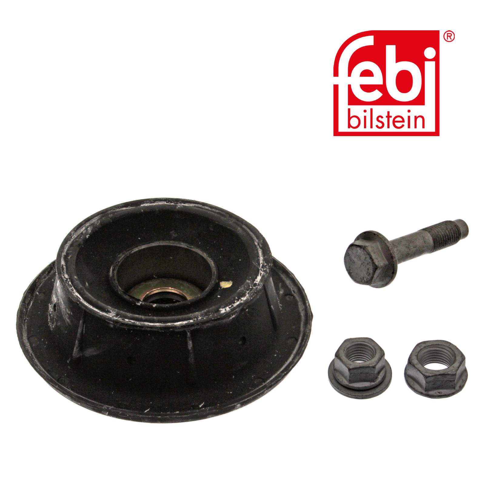 Febi Front Right Repair Kit Suspension Strut Support Mount 37876