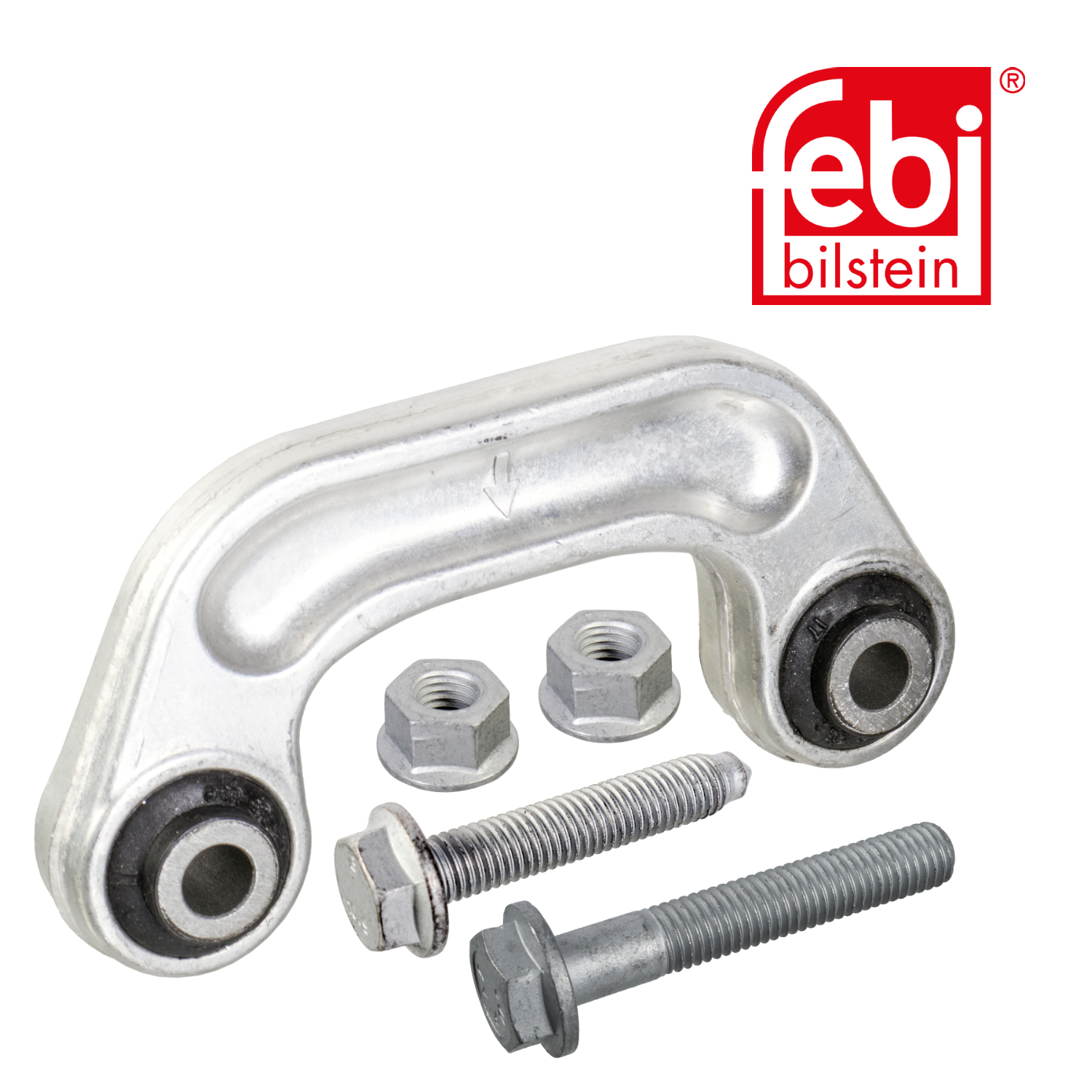 Febi Stabiliser Bar Link Coupling Rod Front Right 31030