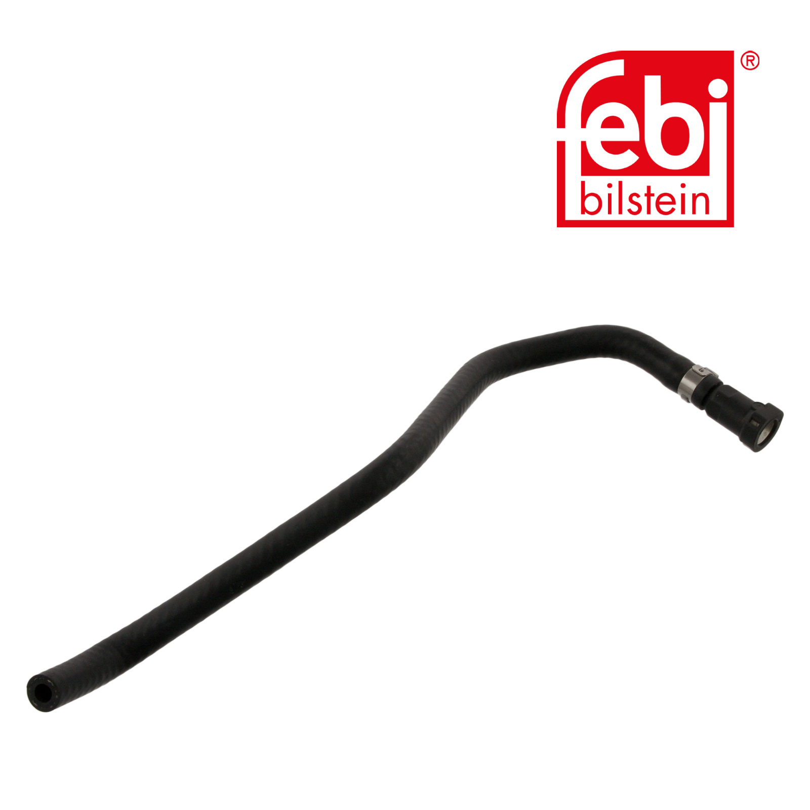 Febi Radiator Coolant Hose Lower ID 37124