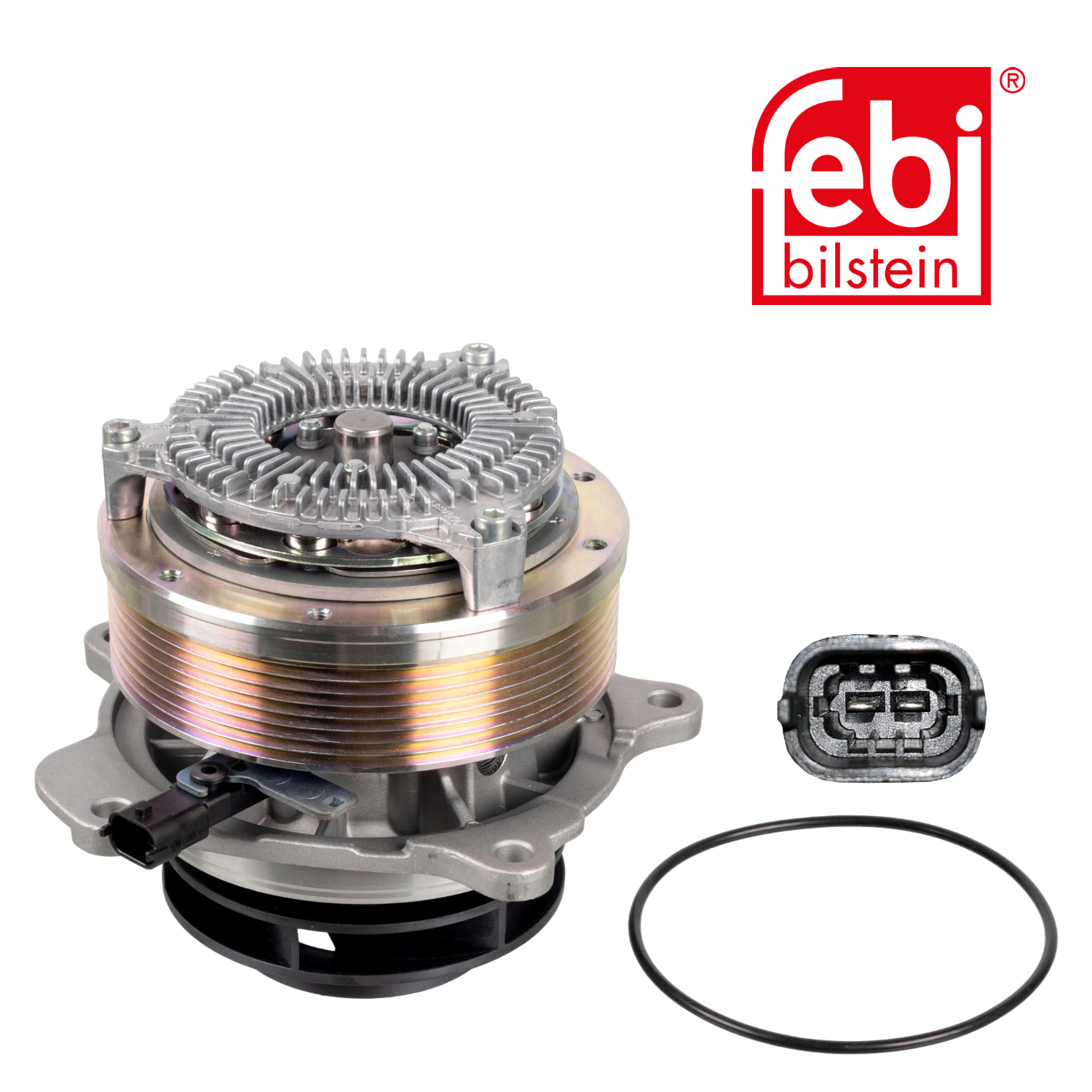 Febi Engine Cooling Water Pump 101258