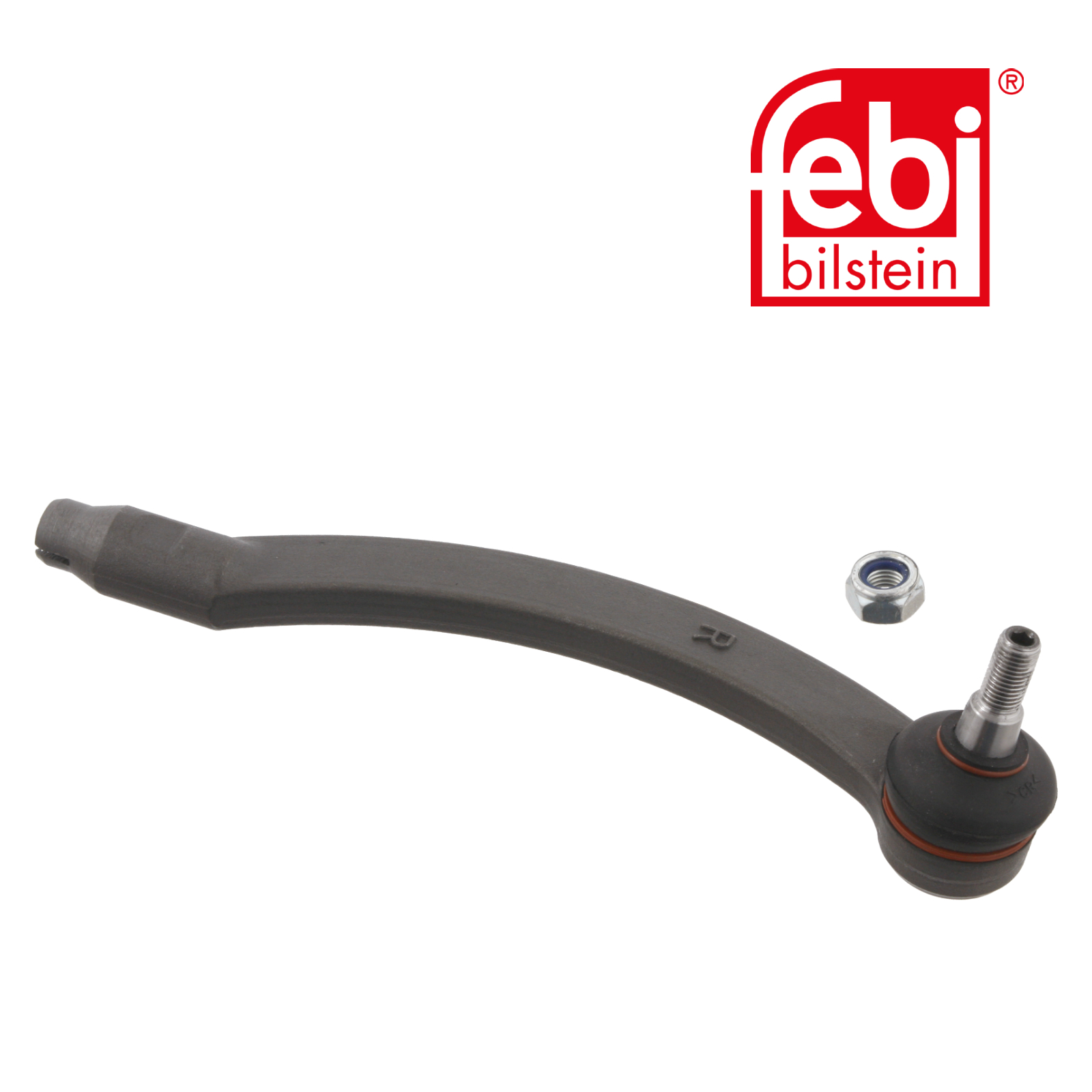 Febi Steering Tie Rod End Ball Joint Front Right 29304