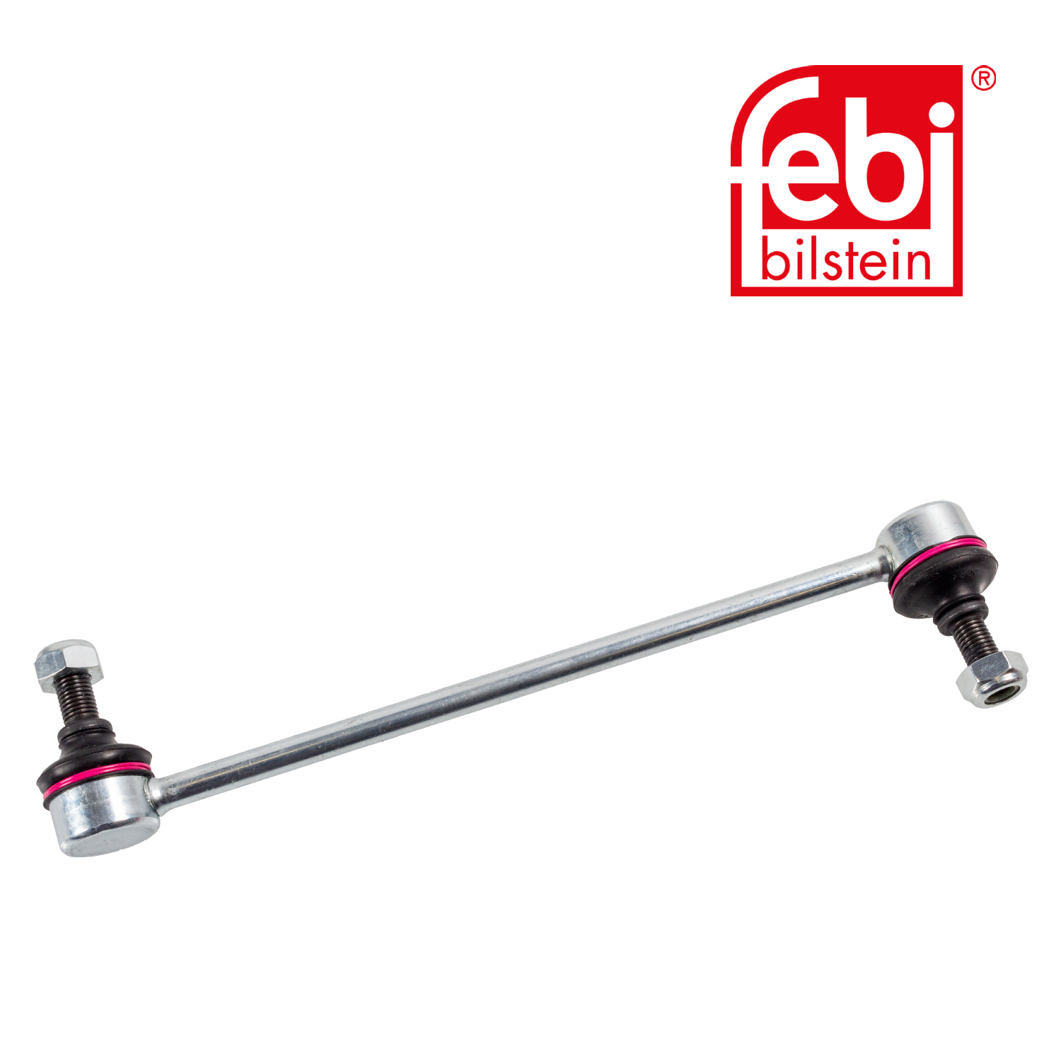 Febi Stabiliser Bar Link Coupling Rod Front Left 41196