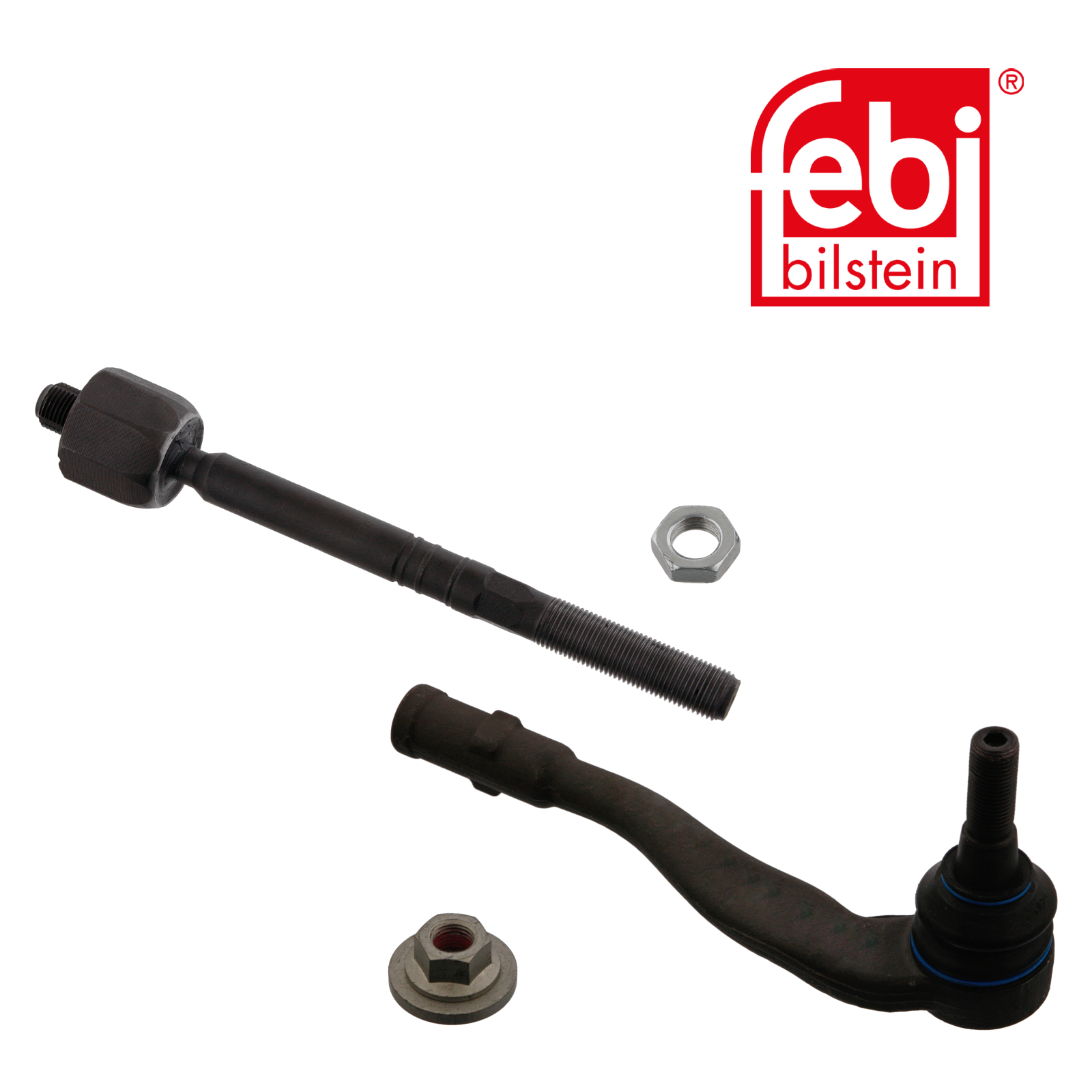 Febi Inner Rack End Right Joint Front Right 40996