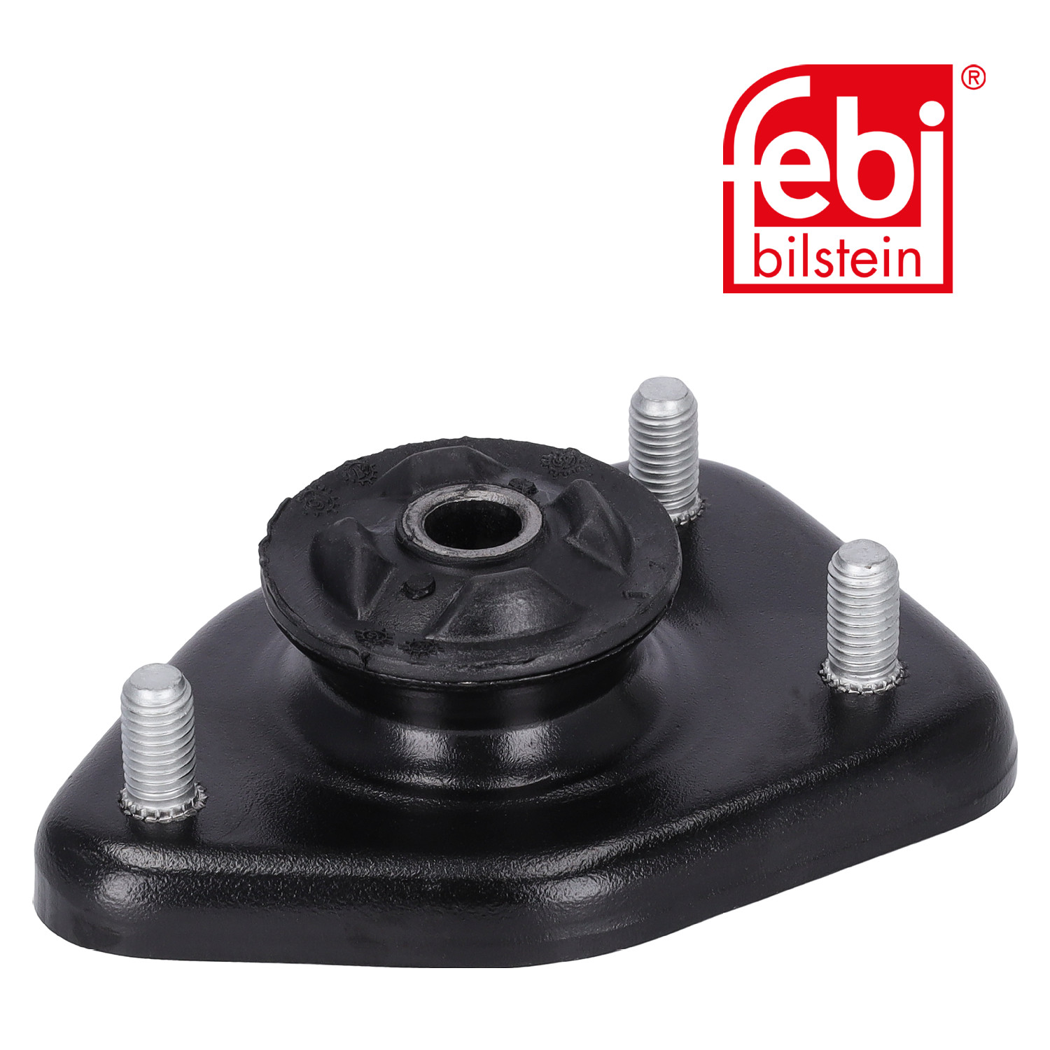 Febi Rear Suspension Strut Support Mount 26143