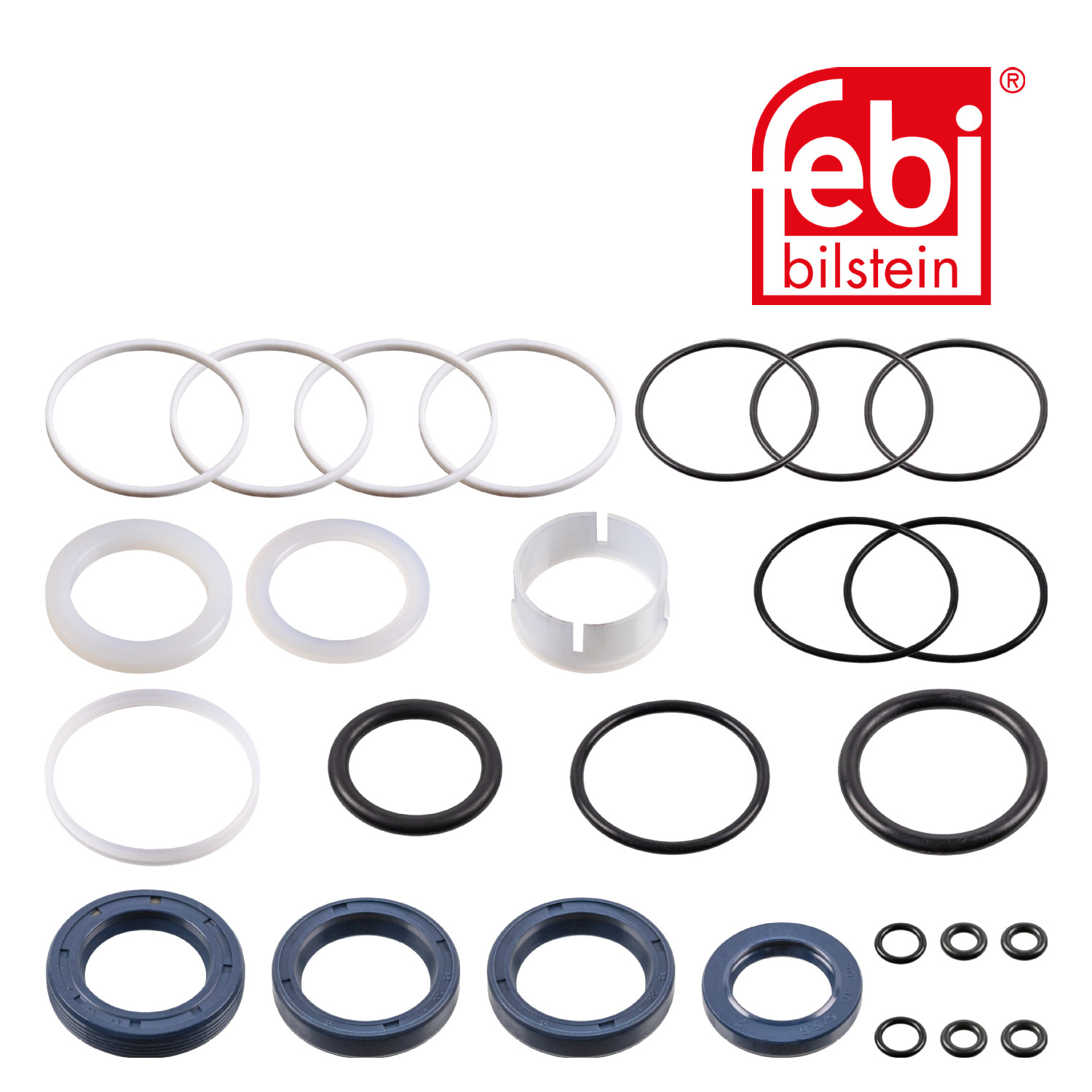 Febi Steering Gear Gasket Set 12307