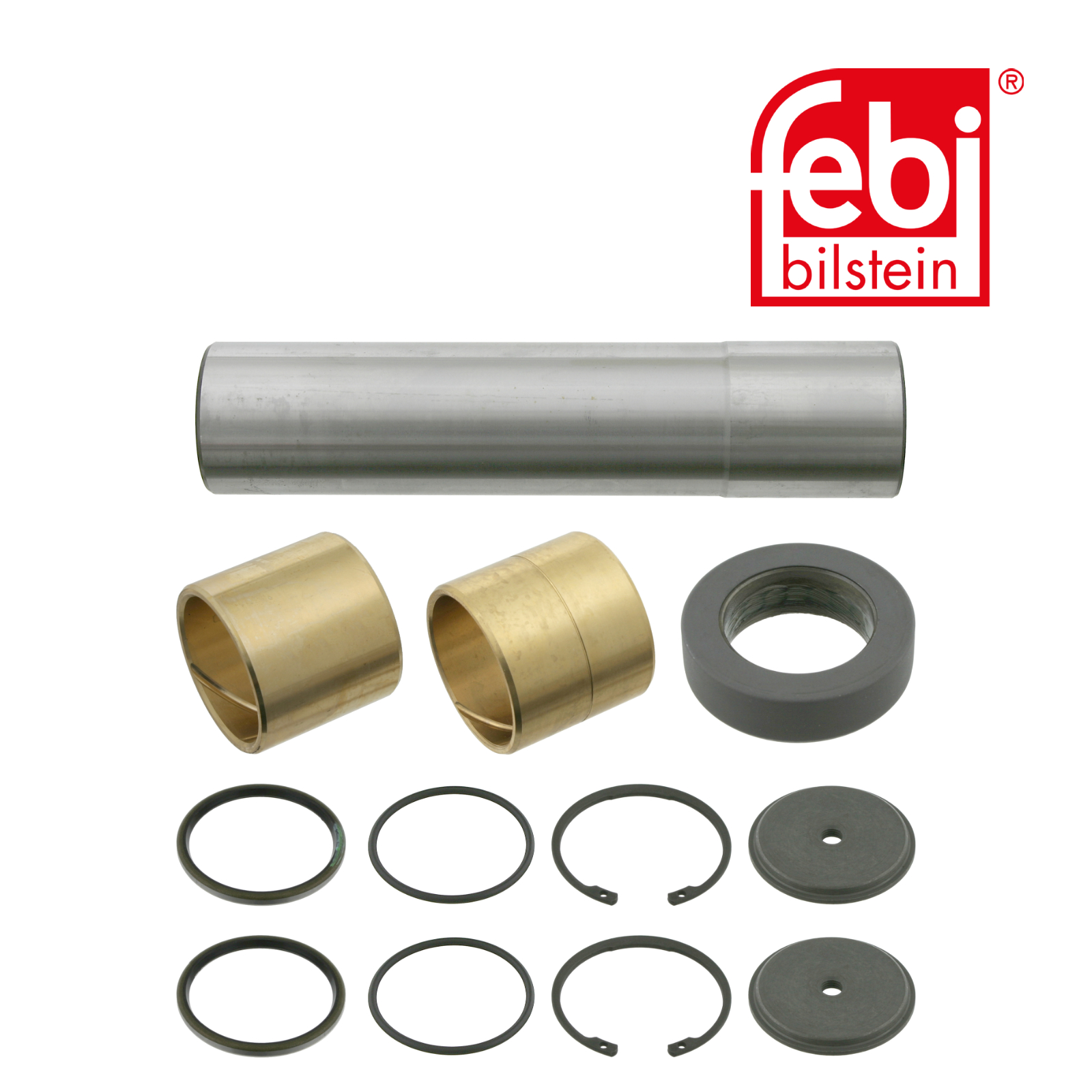 Febi Kingpin Repair Kit 50mm OD Lower 06009