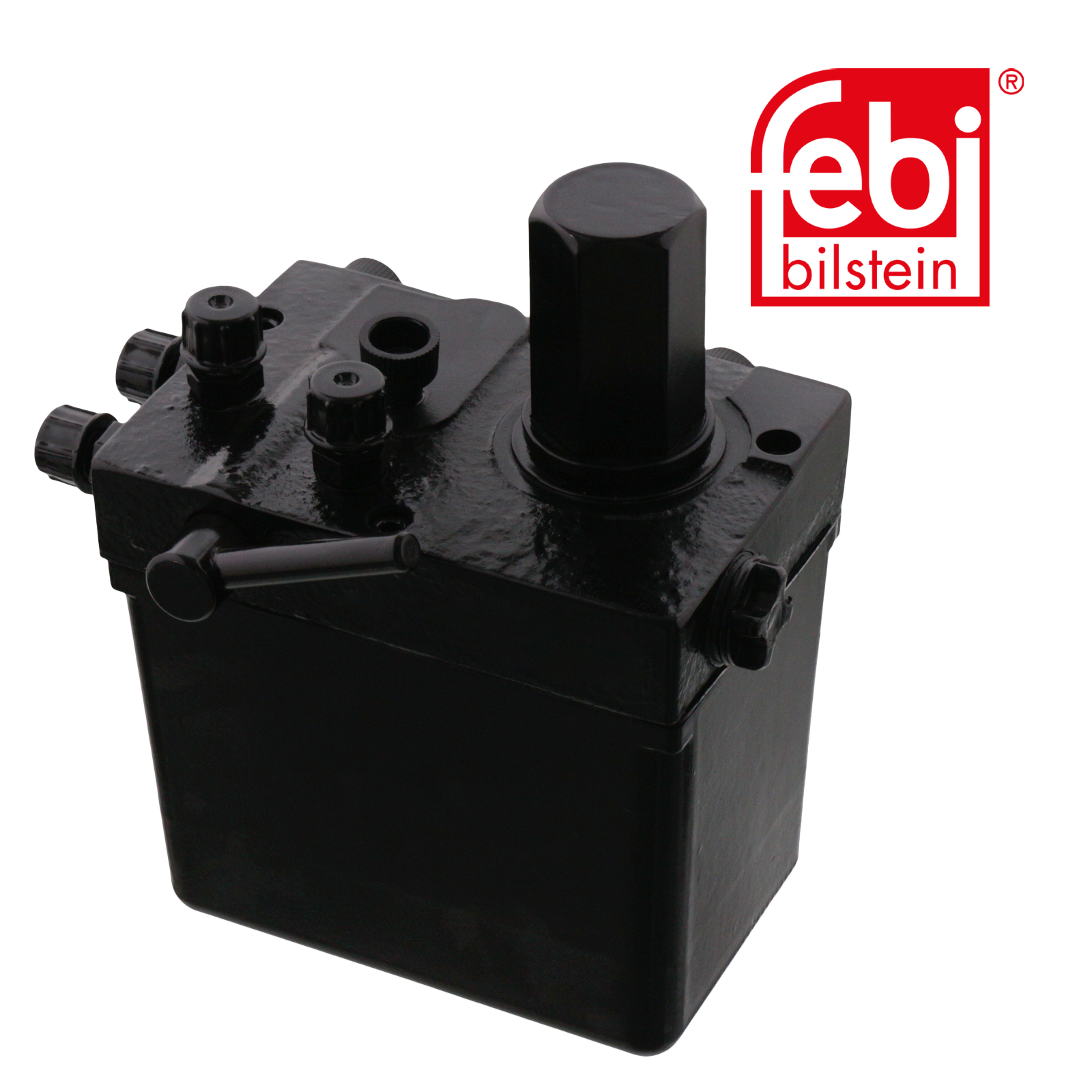 Febi Cab Tilt Hydraulic Pump Manual 3 Connectors 102513