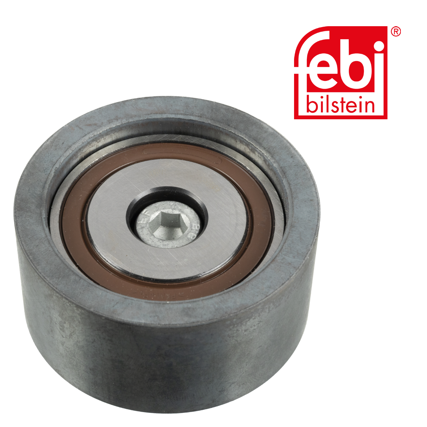 Febi Timing Belt Deflection Pulley/Guide Pulley 70mm OD ID Wide 18664