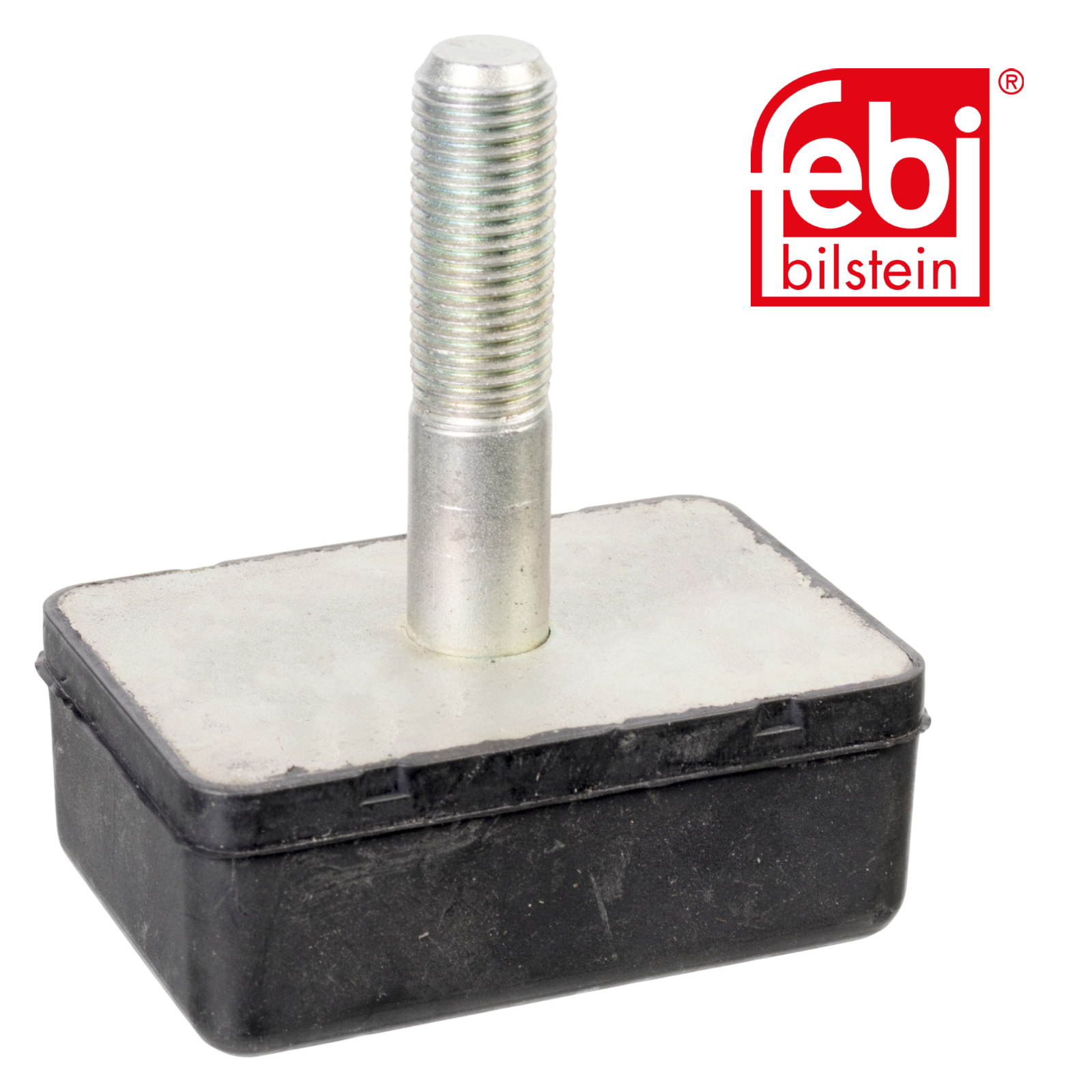 Febi Rear Rubber Buffer Suspension 108049