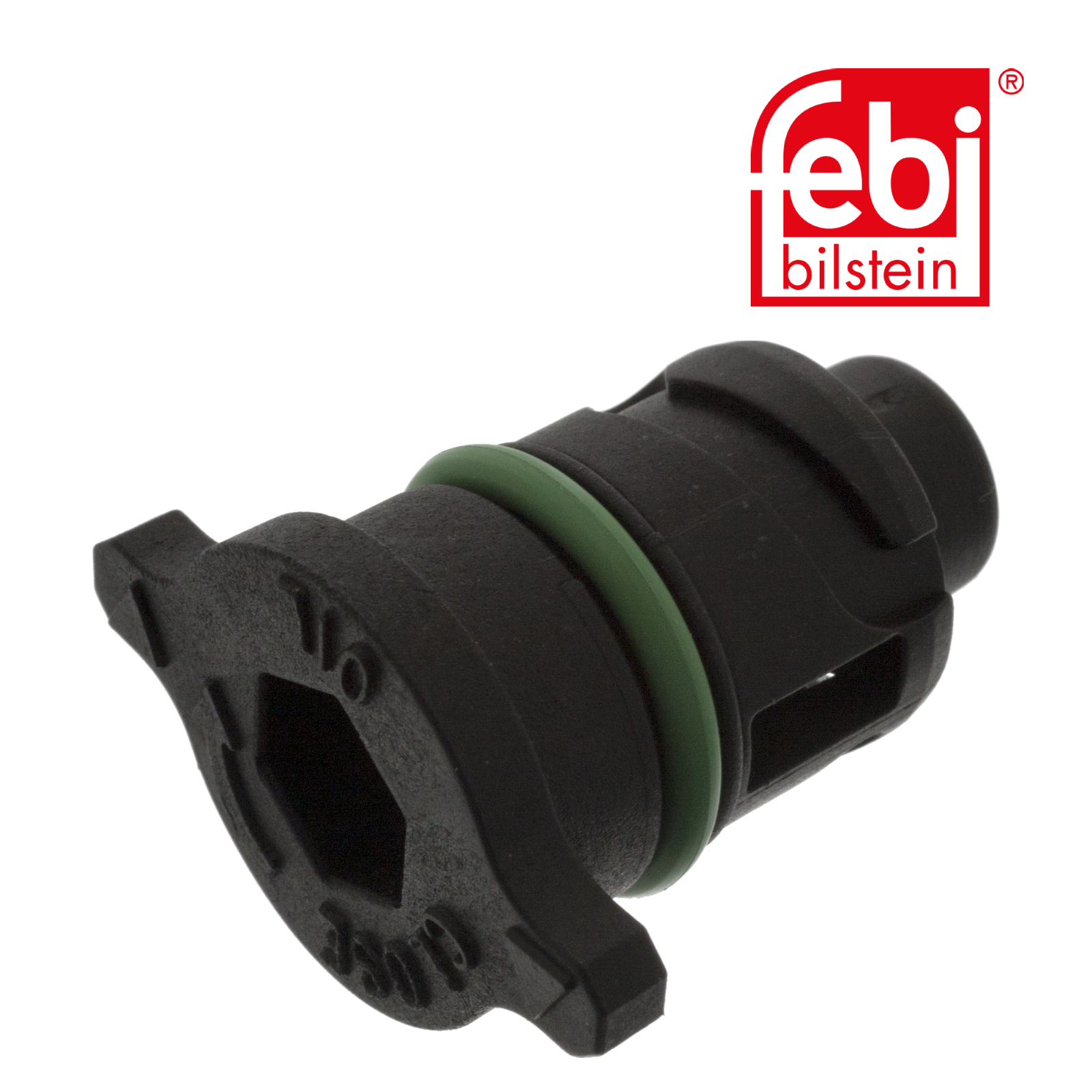 Febi Oil Sump Screw Plug Plastic 100989