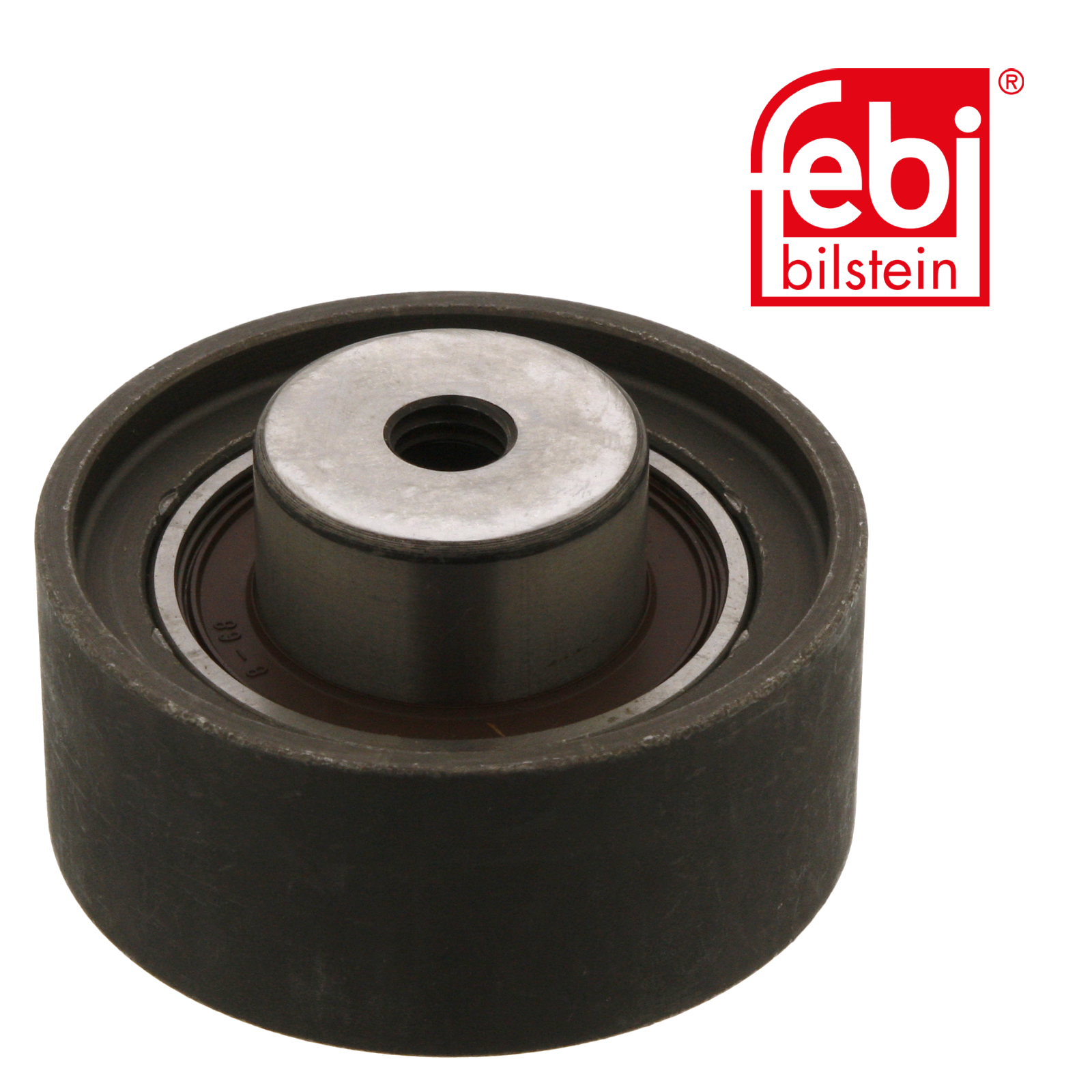 Febi Timing Belt Deflection Pulley/Guide Pulley 64mm OD ID Wide 03906
