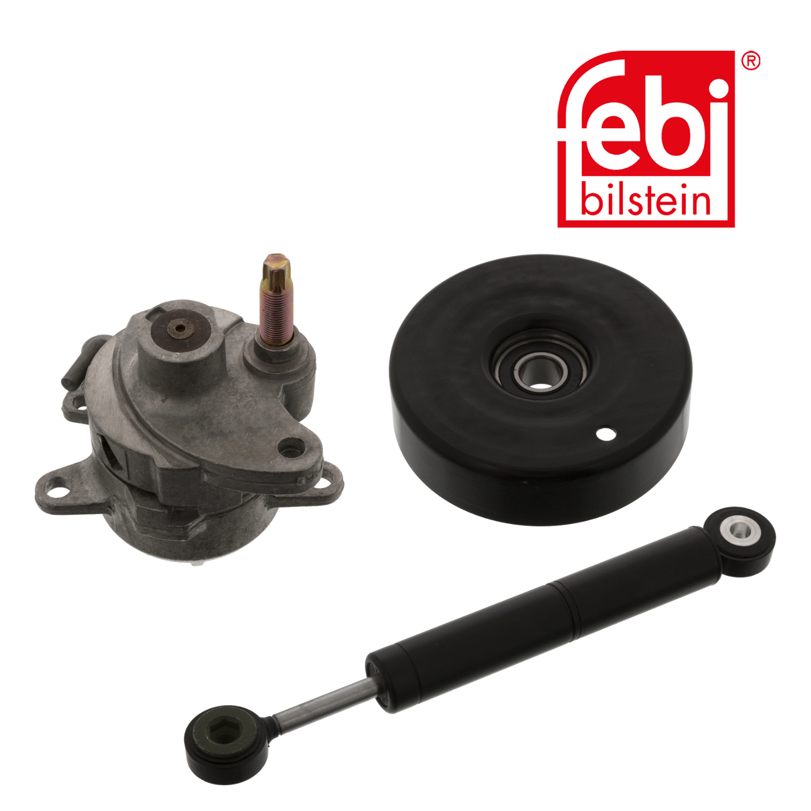 Febi Auxiliary Belt Tensioner 15923