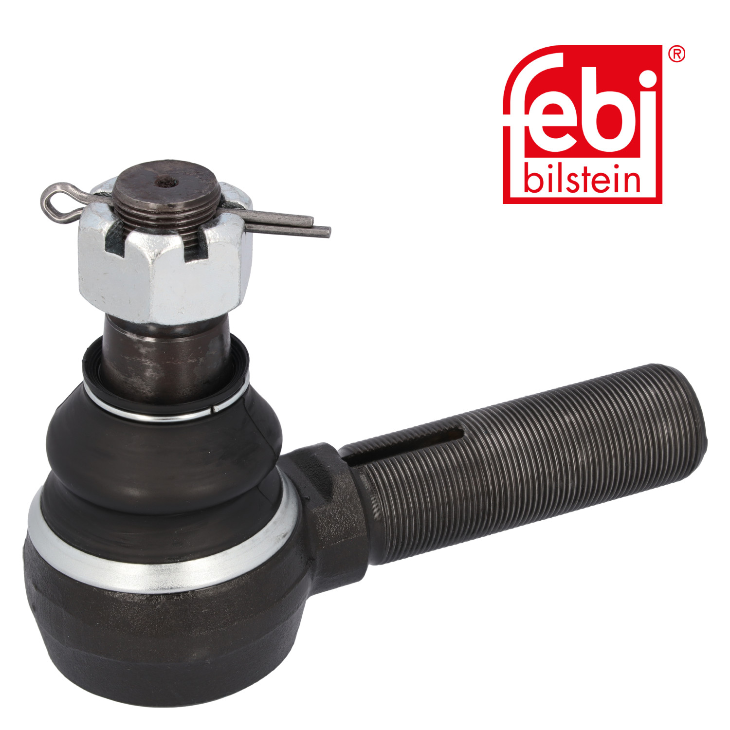 Febi Steering Tie Rod End Ball Joint Front Right 35661